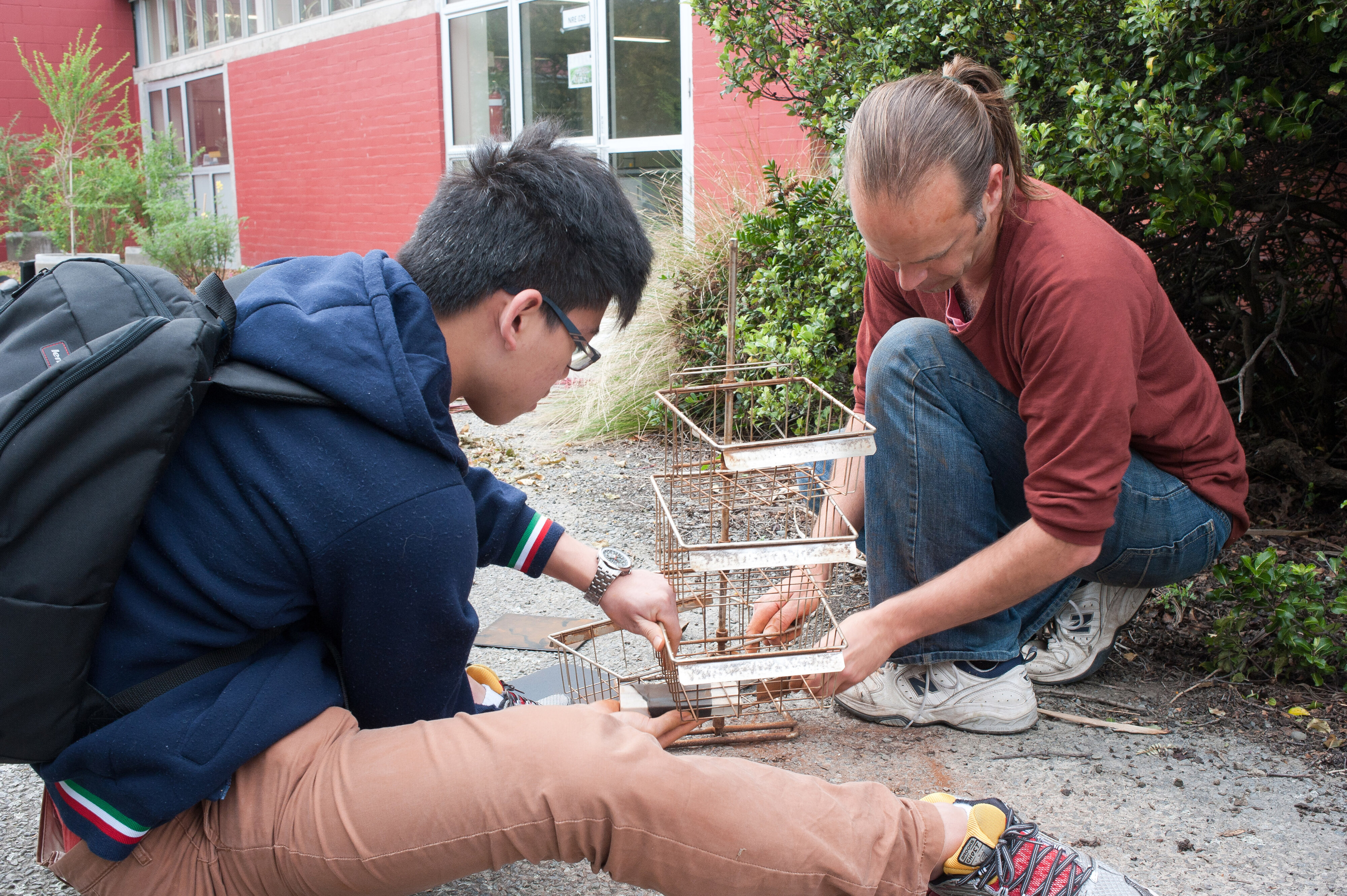 2014 SoLA Insect Motels Construction 02