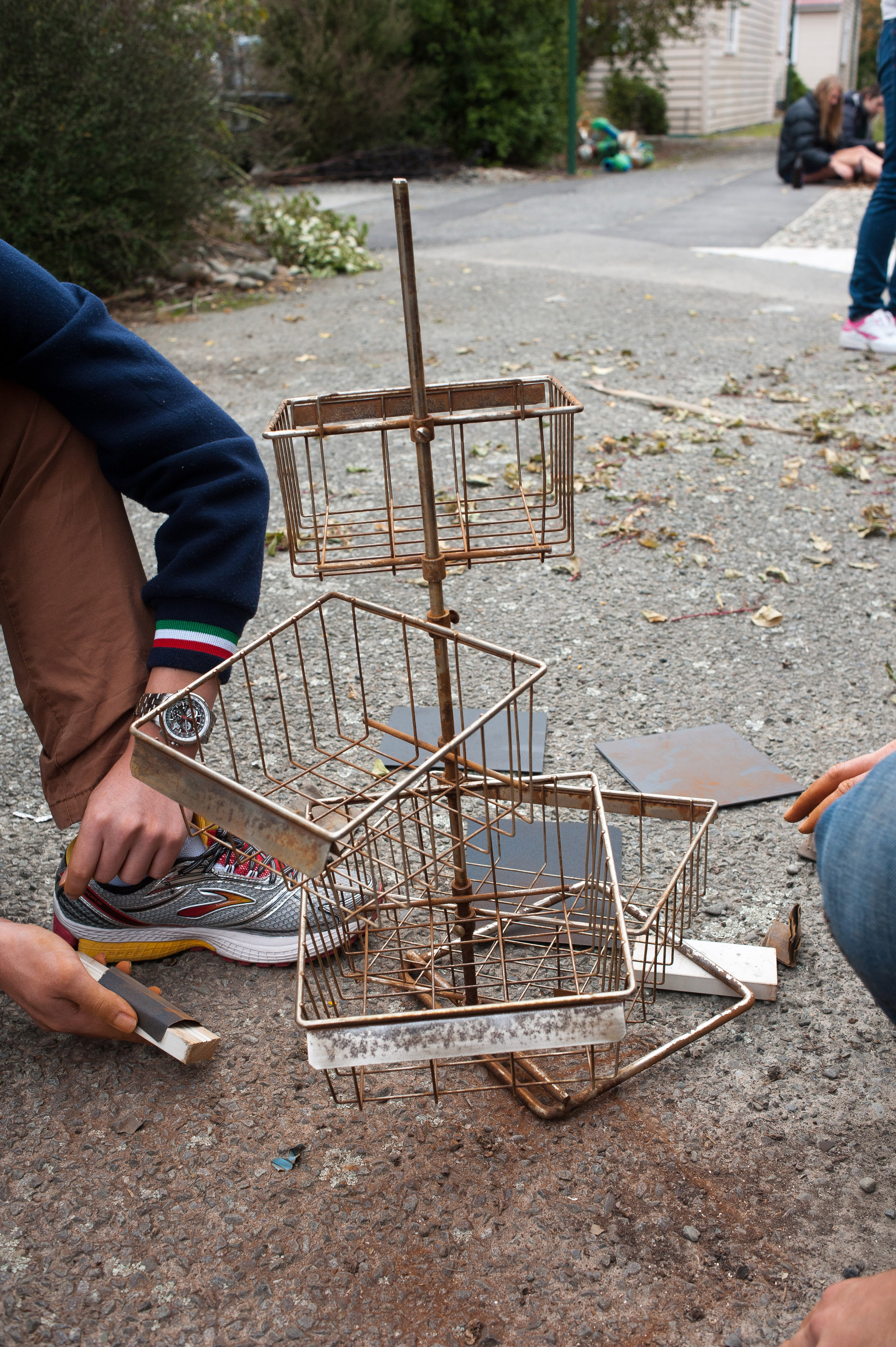 2014 SoLA Insect Motels Construction 03