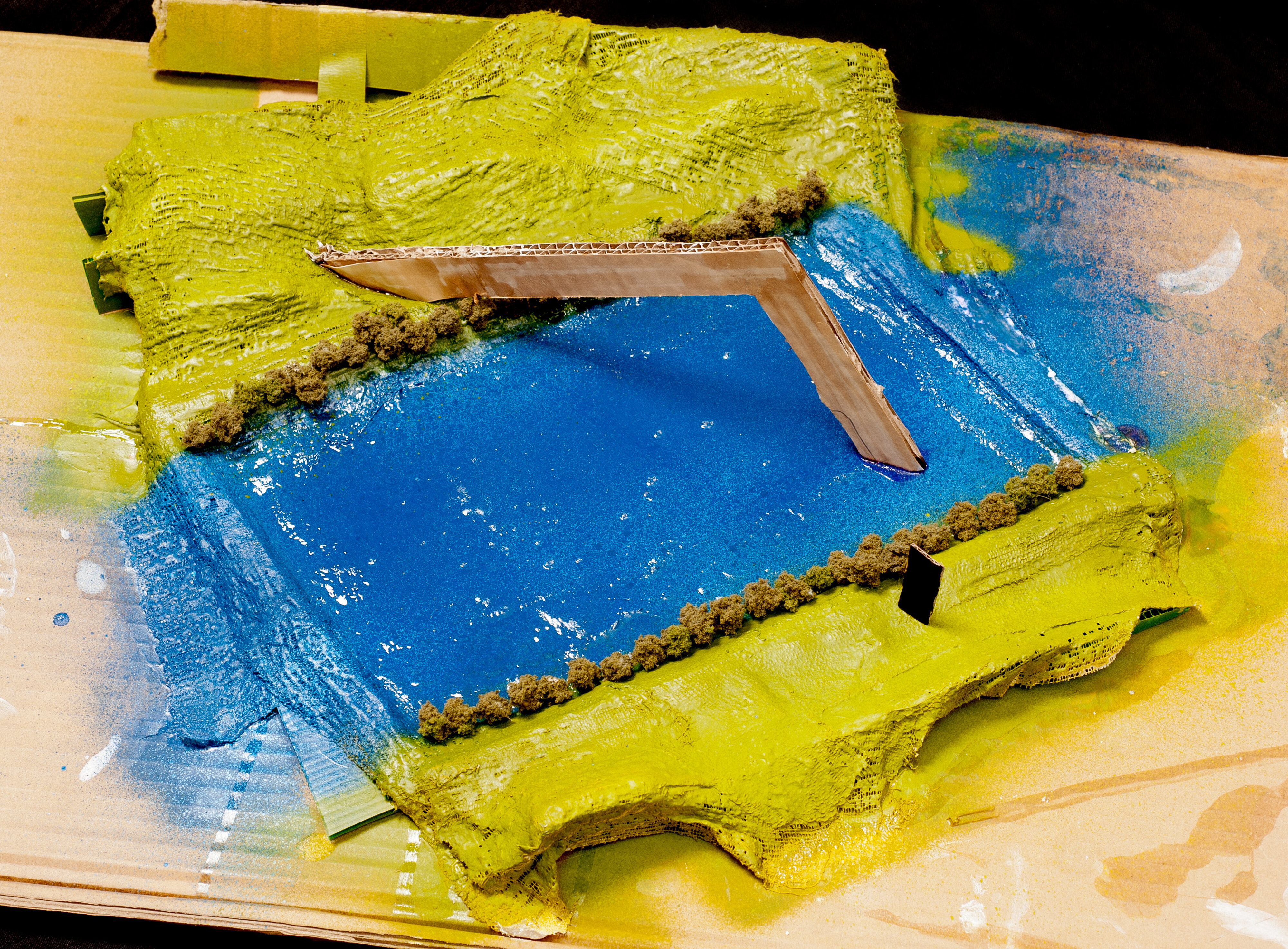 2013 Student Work Hugh Rodgers Model