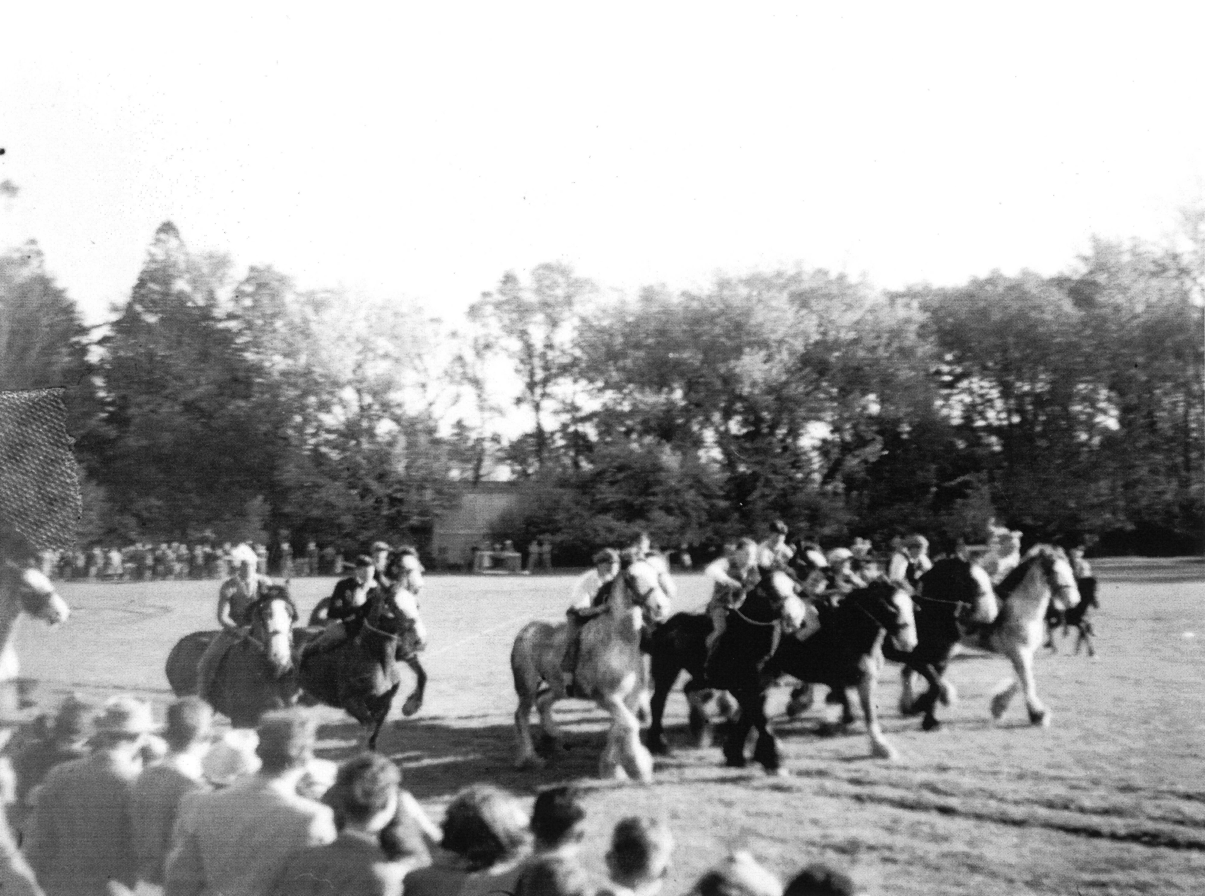 c 1939 Sports Day Canterbury Agricultural College 3