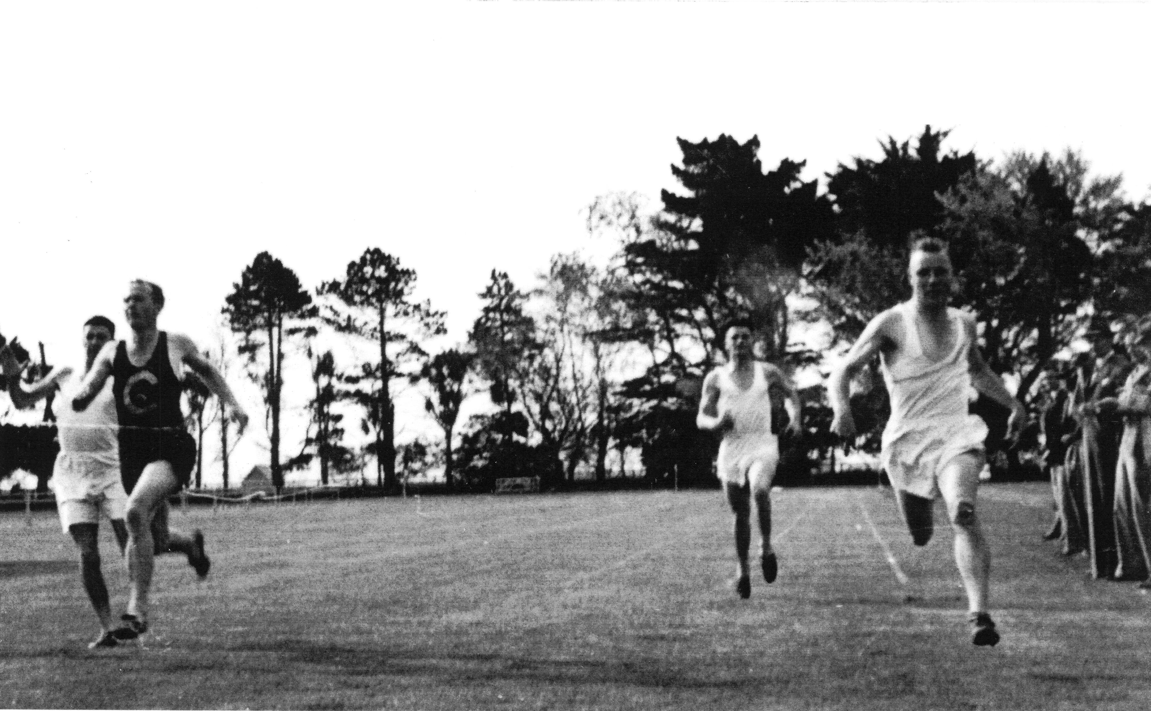 c 1939 Sports Day Canterbury Agricultural College 5