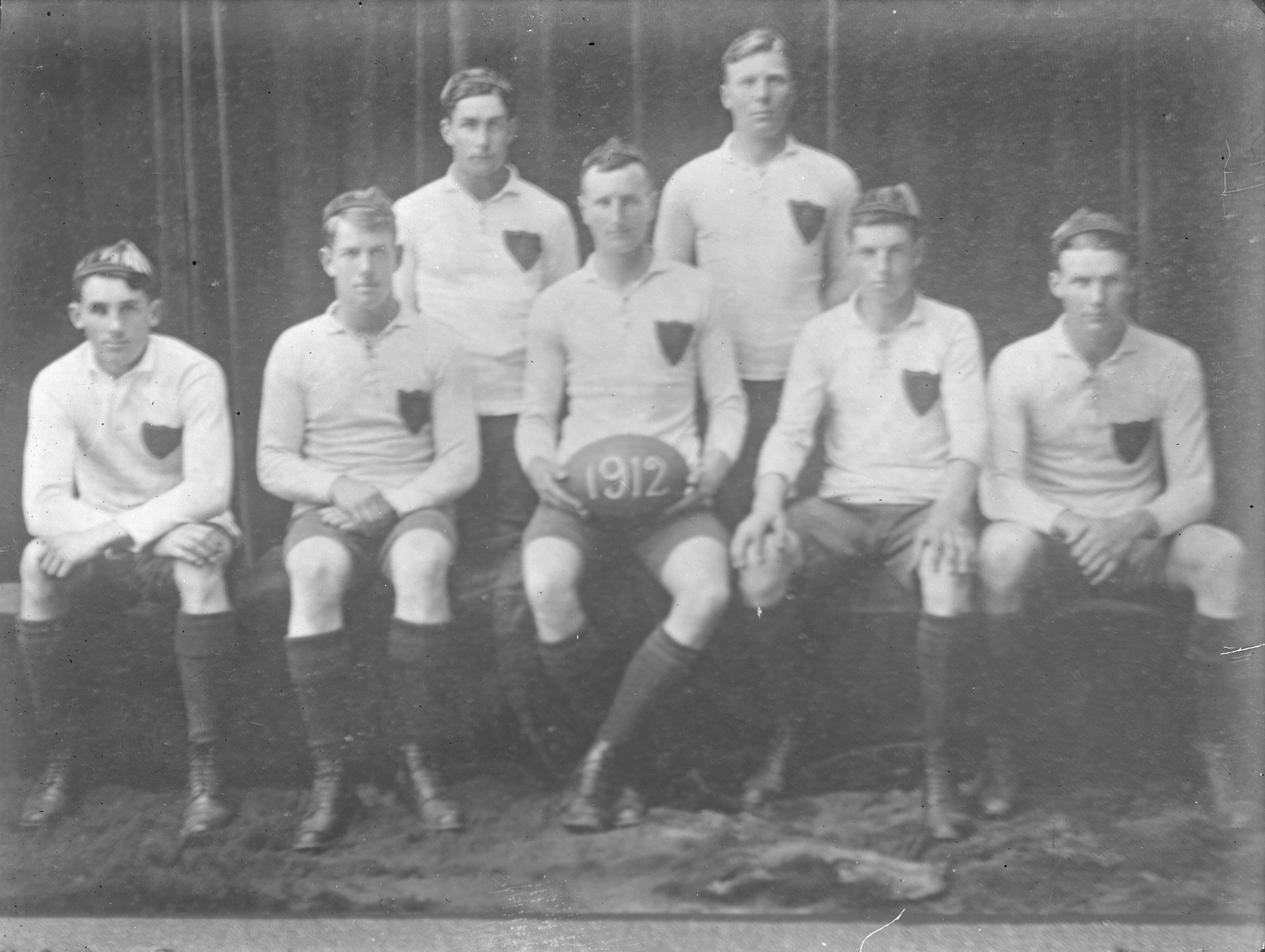 1912 Rugby Seven-a-side