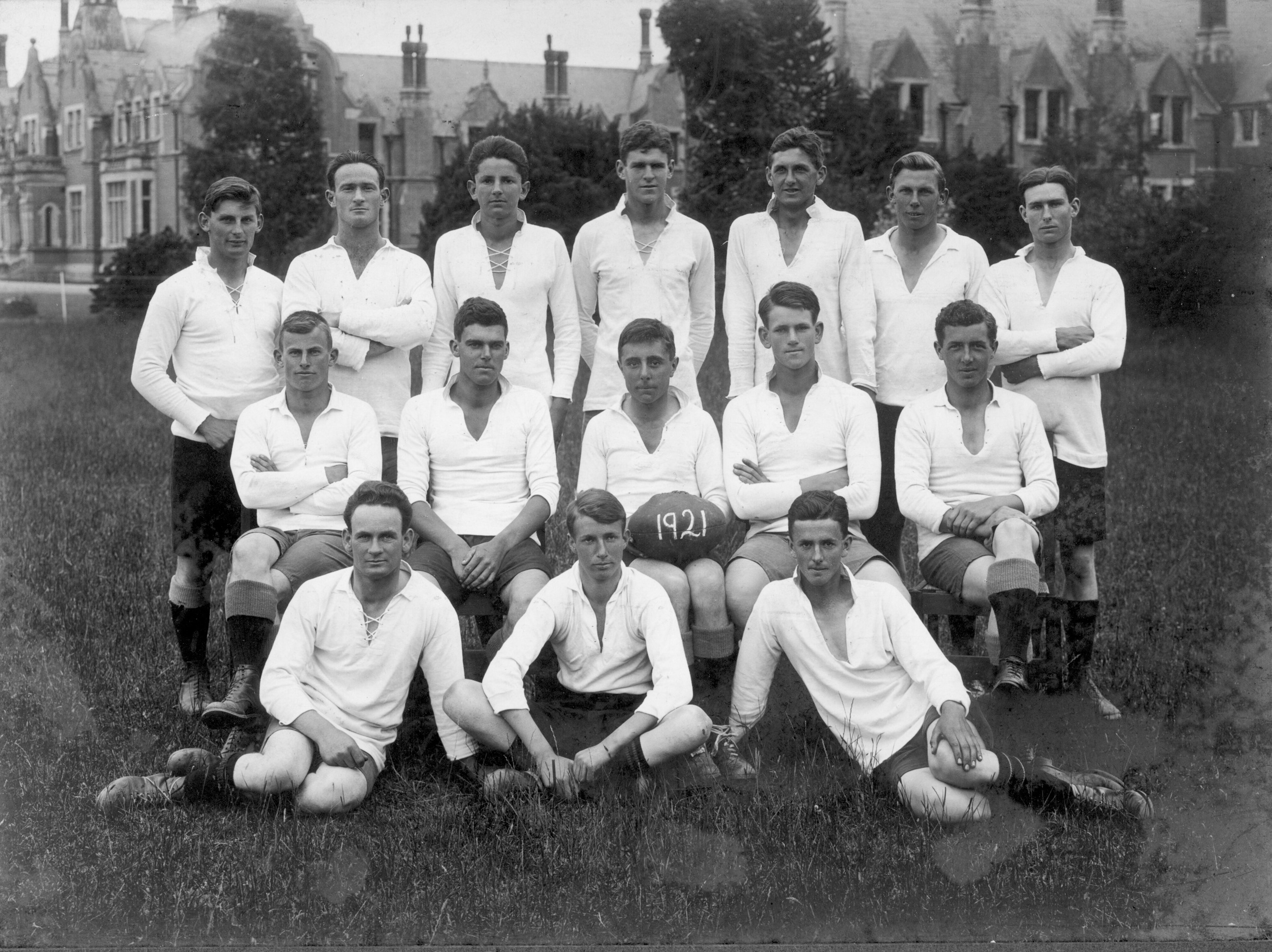 1921 Rugby team