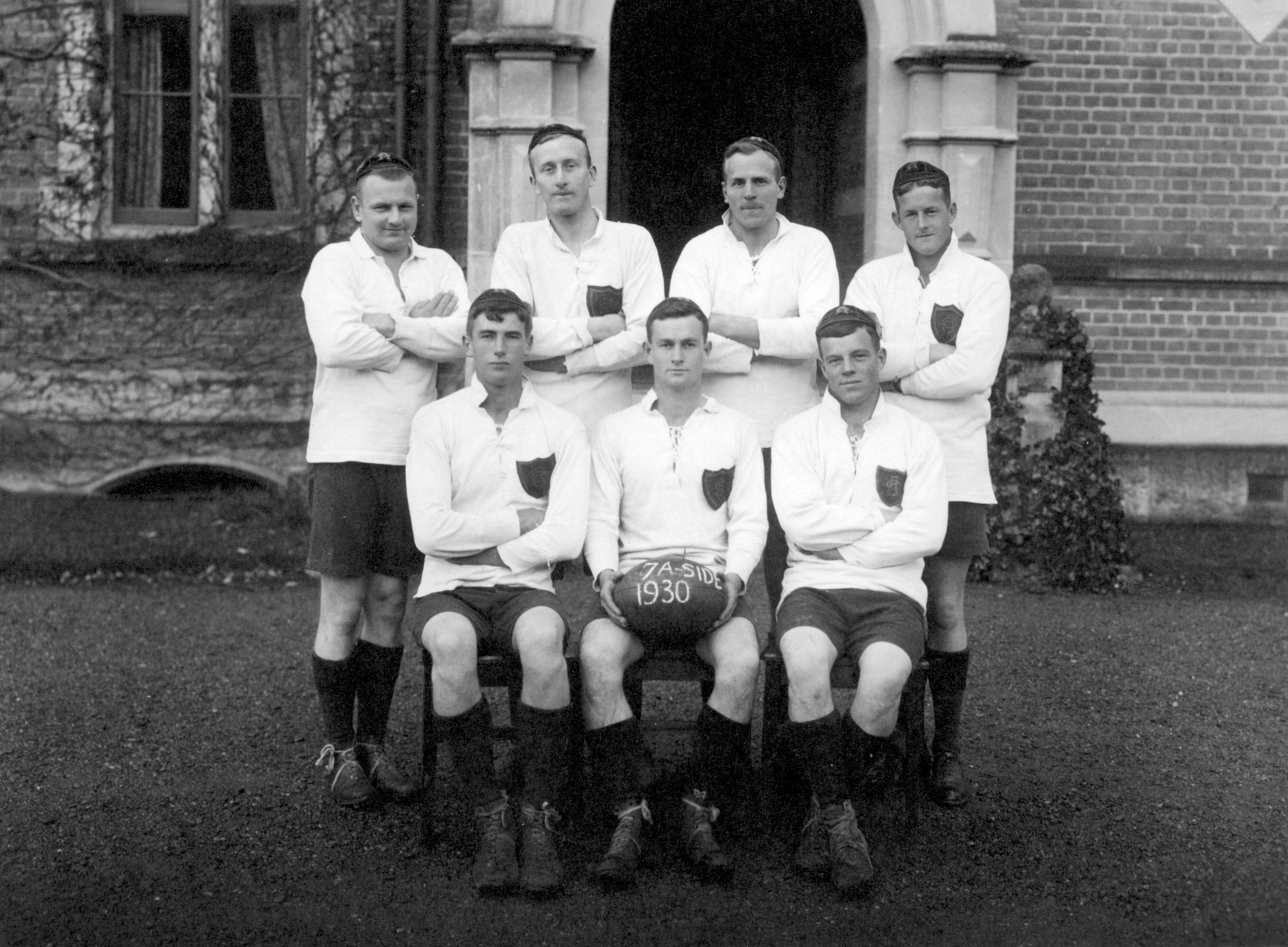 1930 Rugby Seven-a-Side