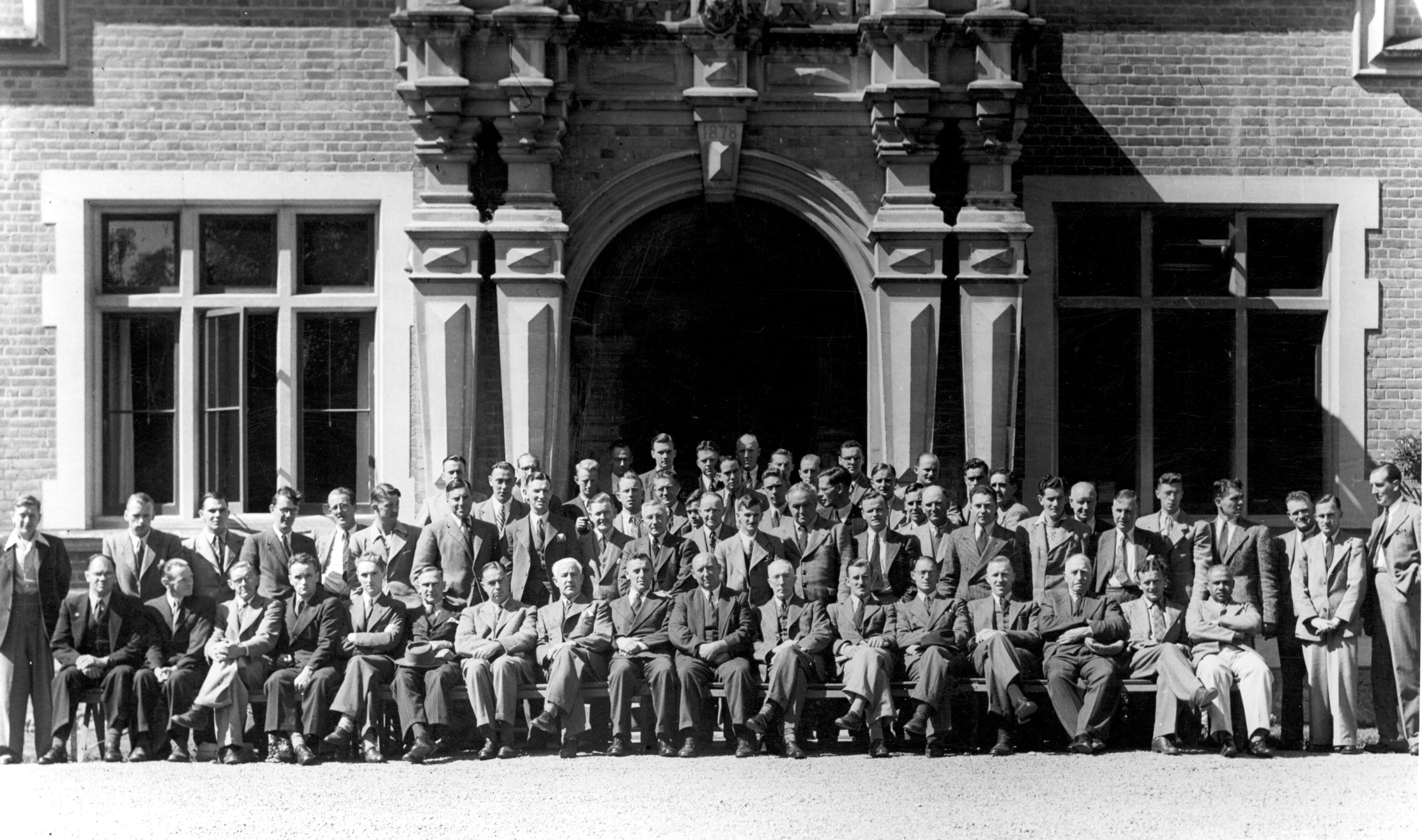 1948 NZ Vet Conference