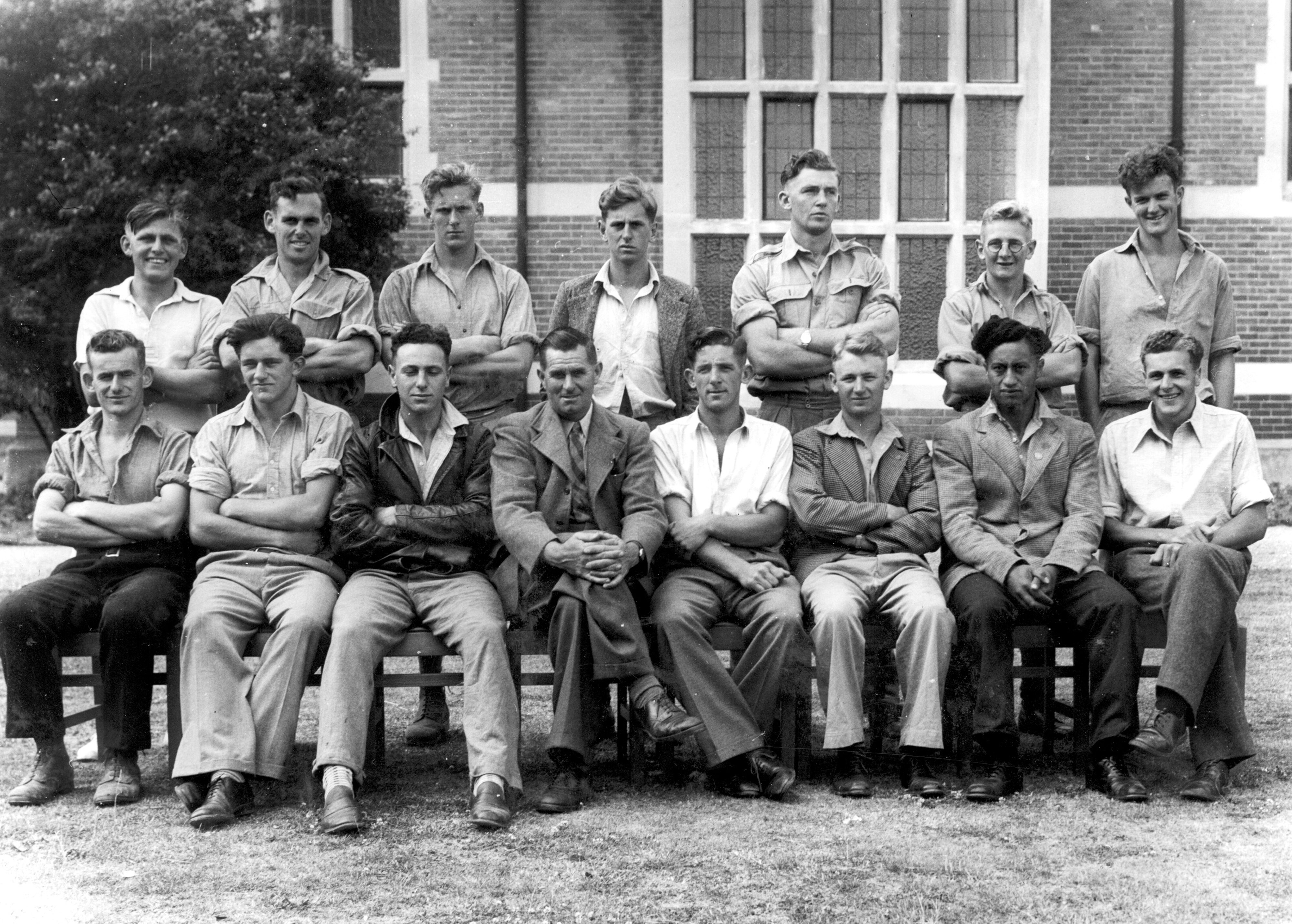 1949 Rural Field Cadets (RFCs) Group