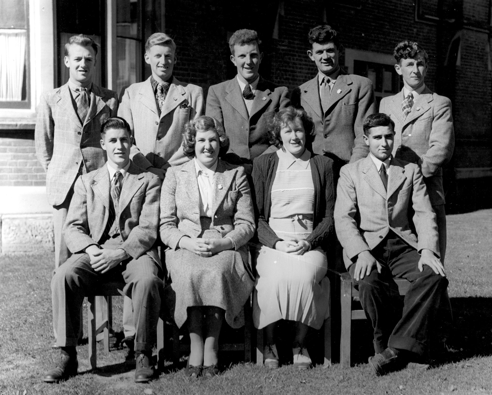 1950 Horticulture Course