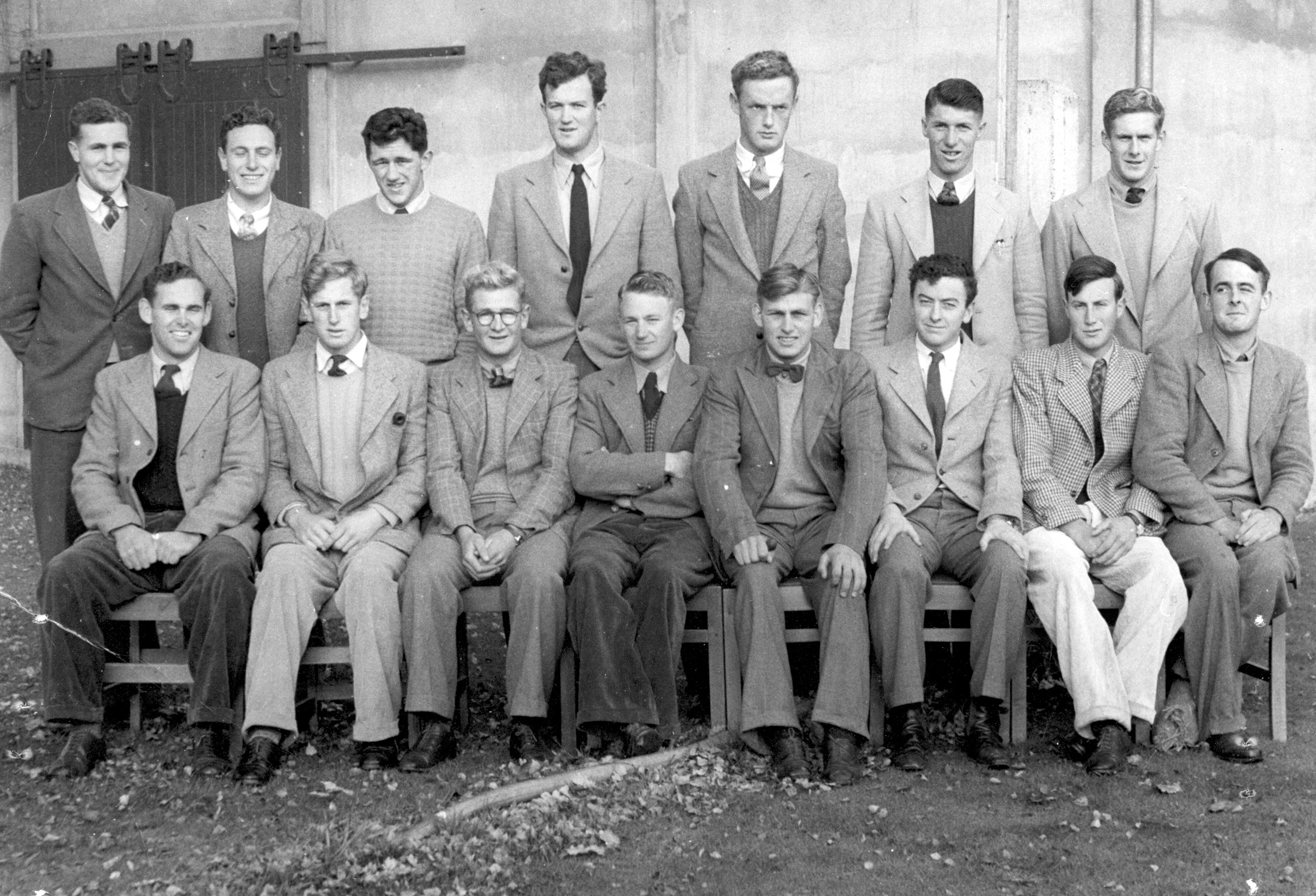 1952 8 Months' Intensive