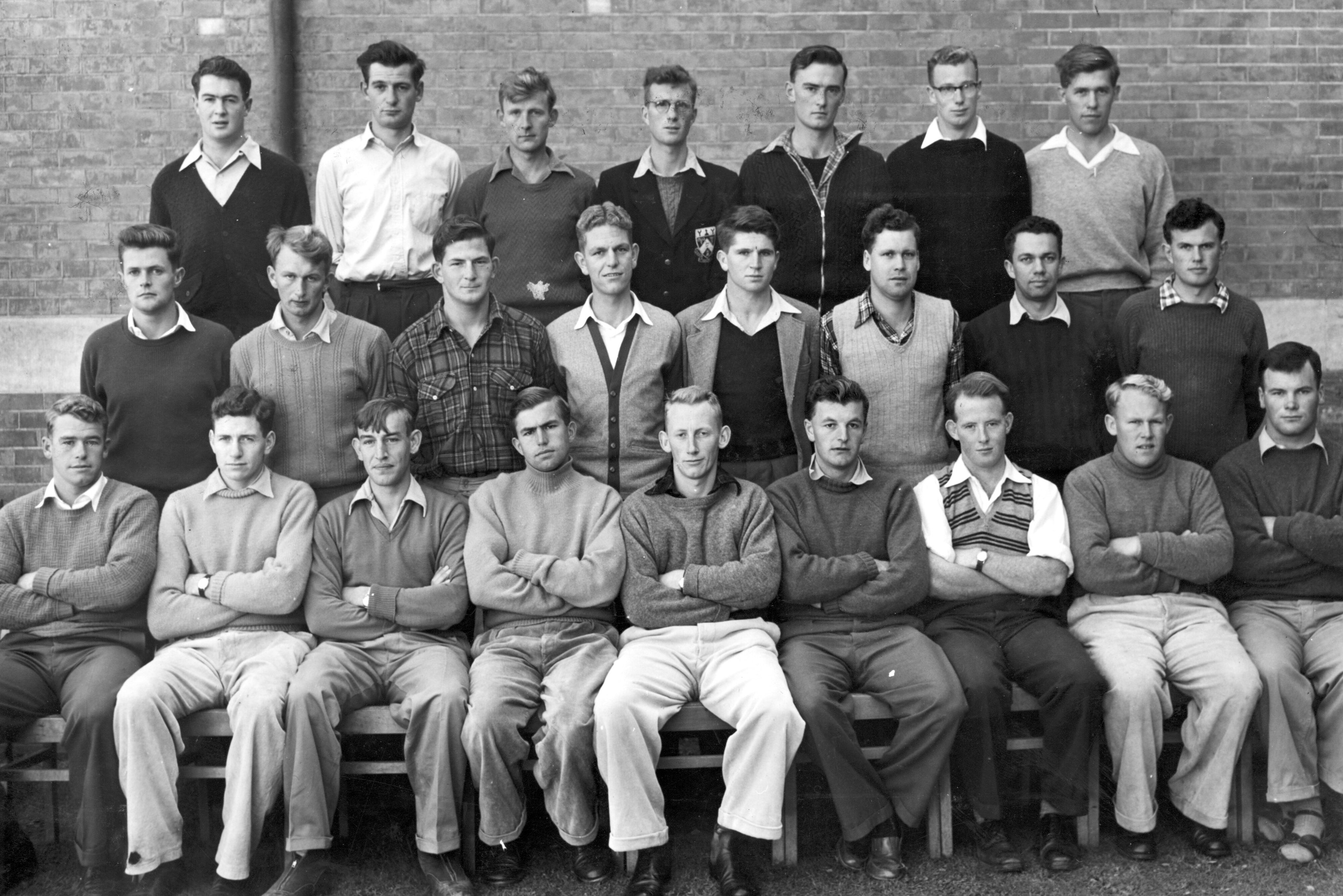 1958 Valuation and Farm Management (DipVFM)