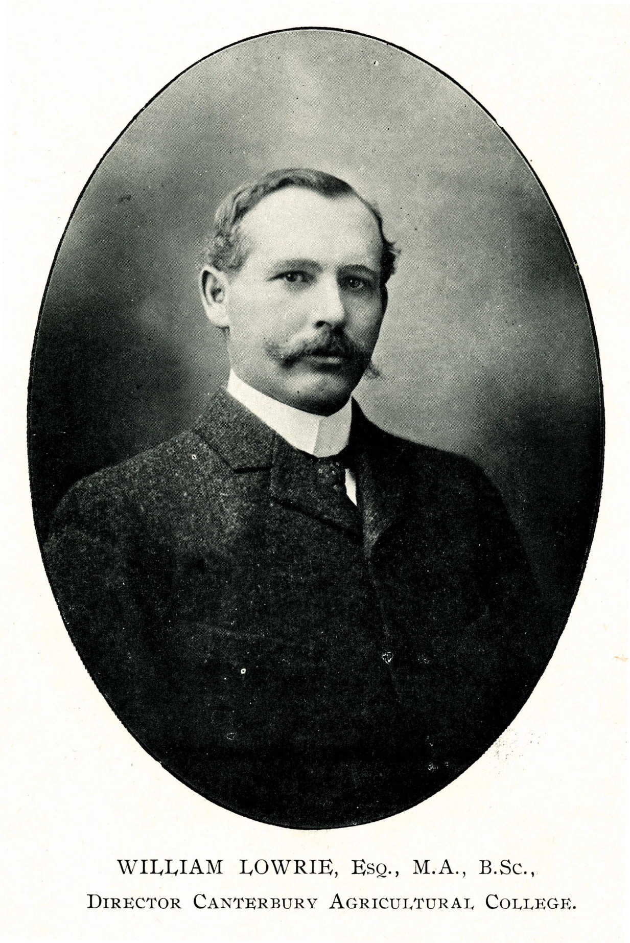 William Lowrie