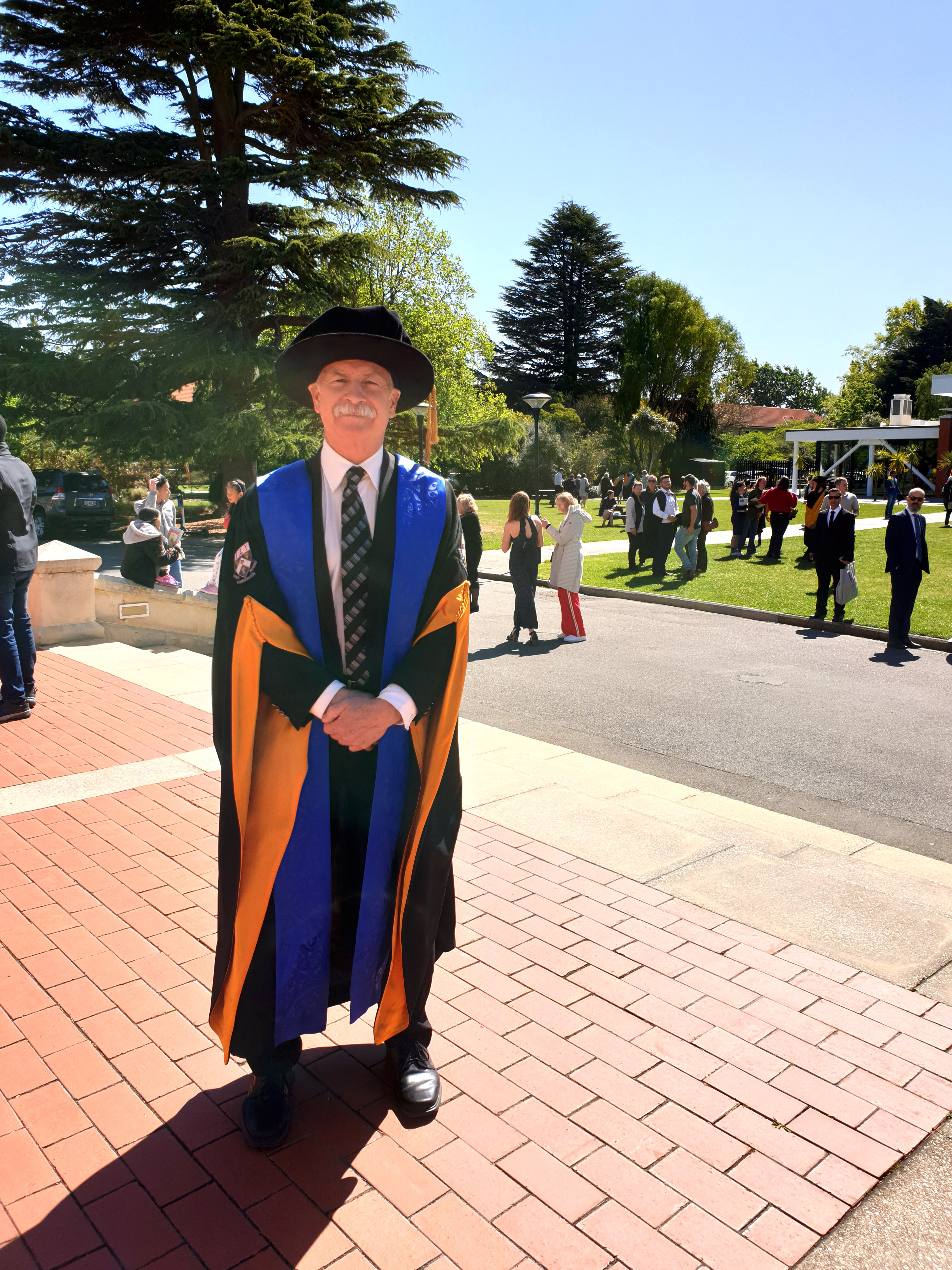 2020 Lincoln University Graduation 07