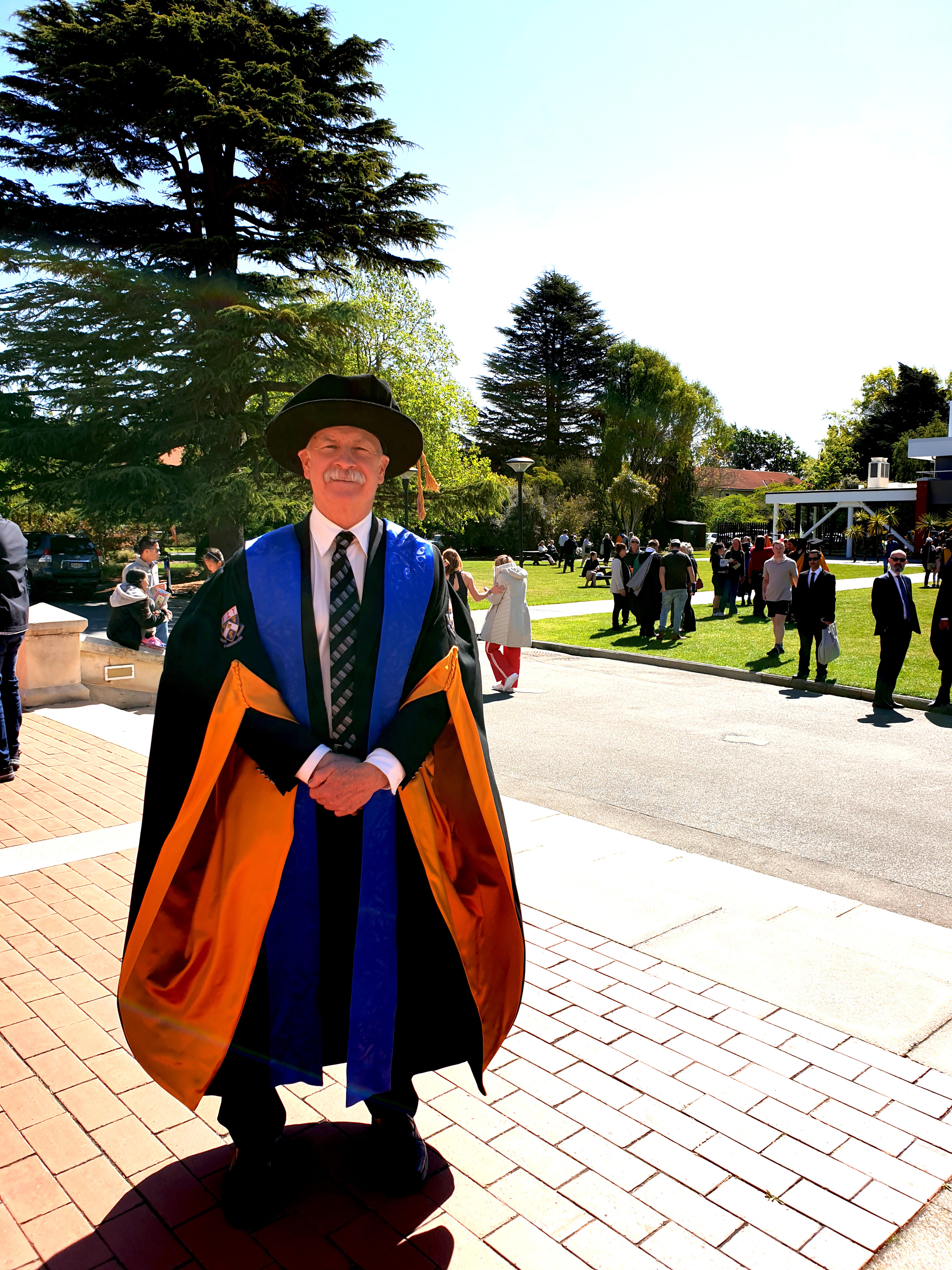2020 Lincoln University Graduation 08