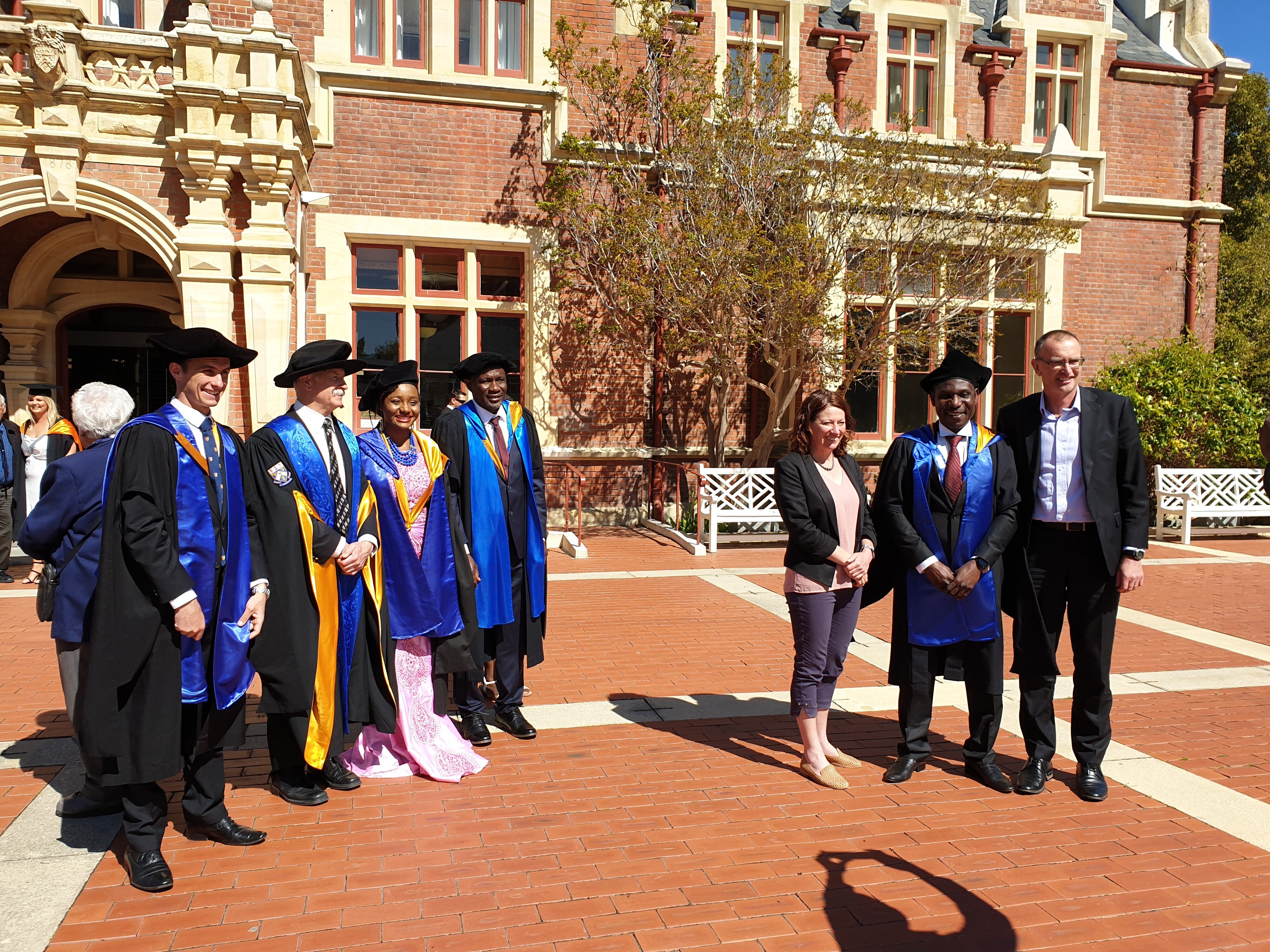 2020 Lincoln University Graduation 10