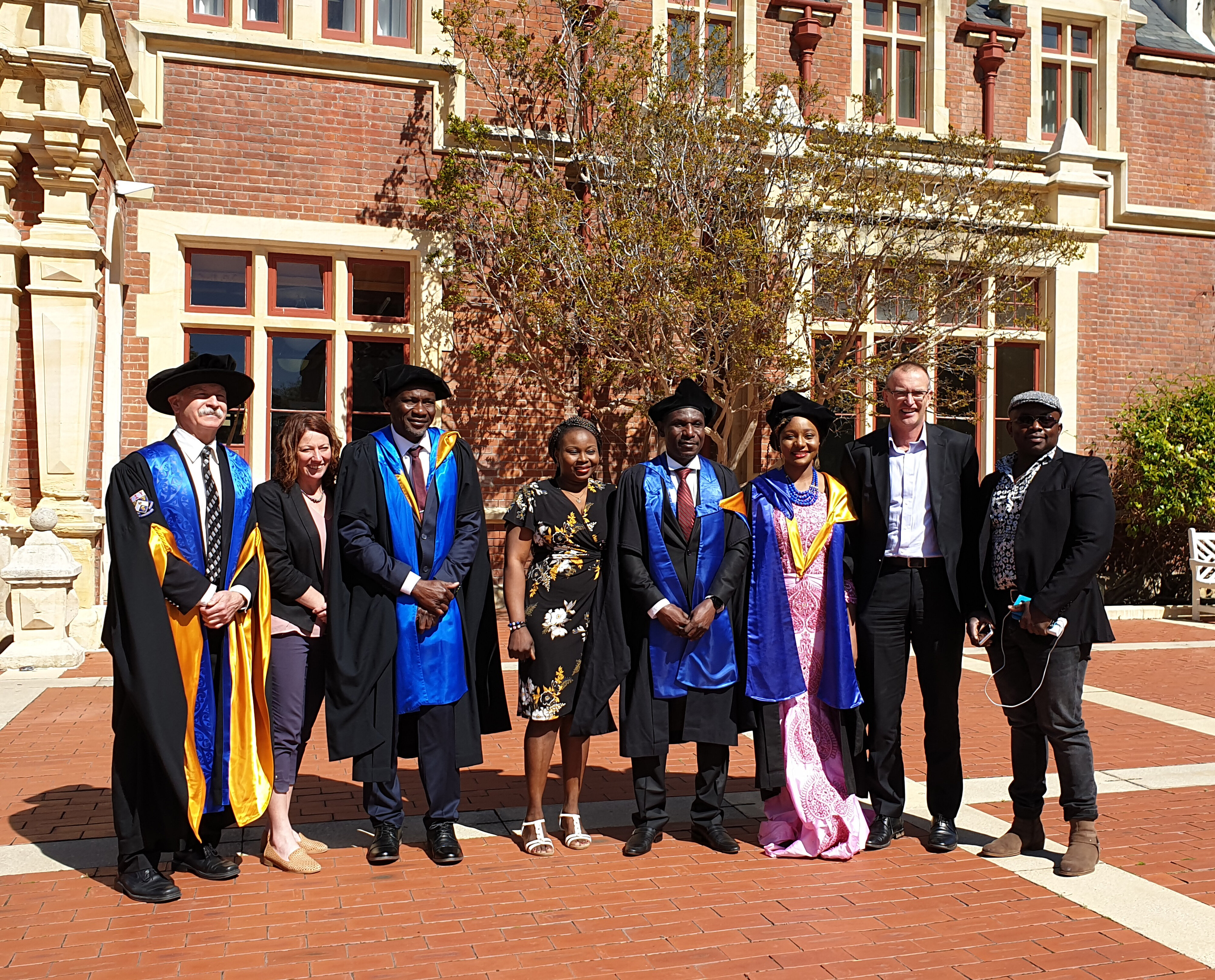 2020 Lincoln University Graduation 13