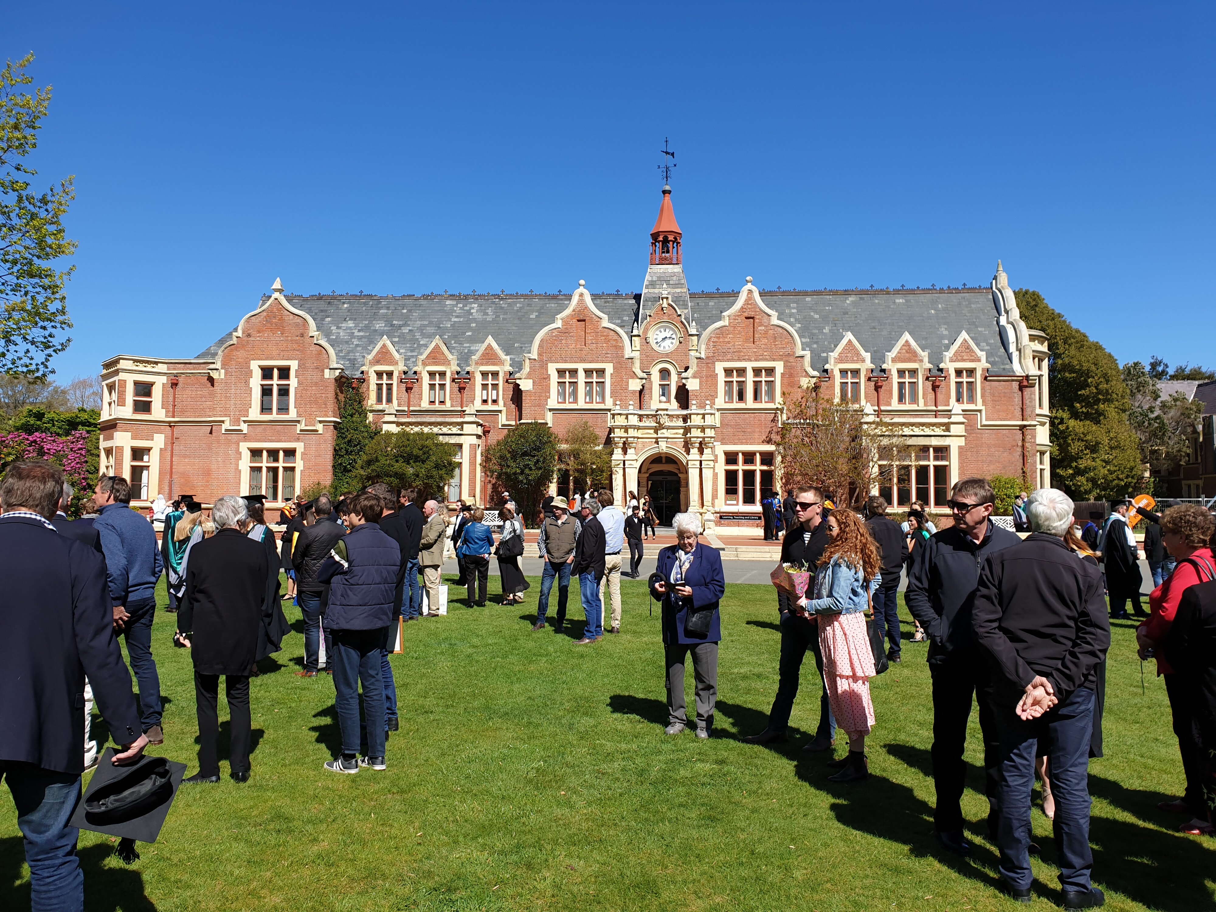 2020 Lincoln University Graduation 15