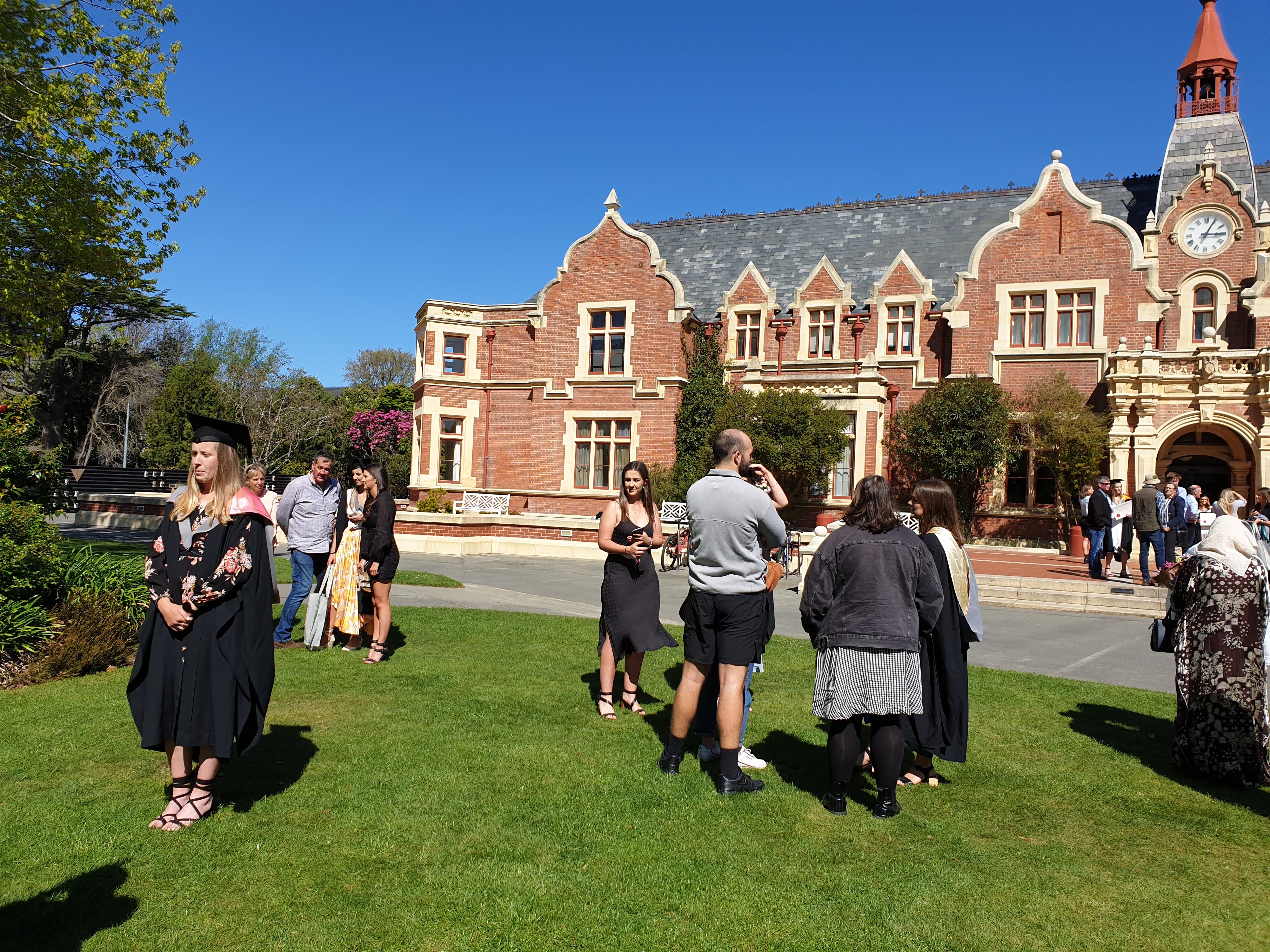 2020 Lincoln University Graduation 34
