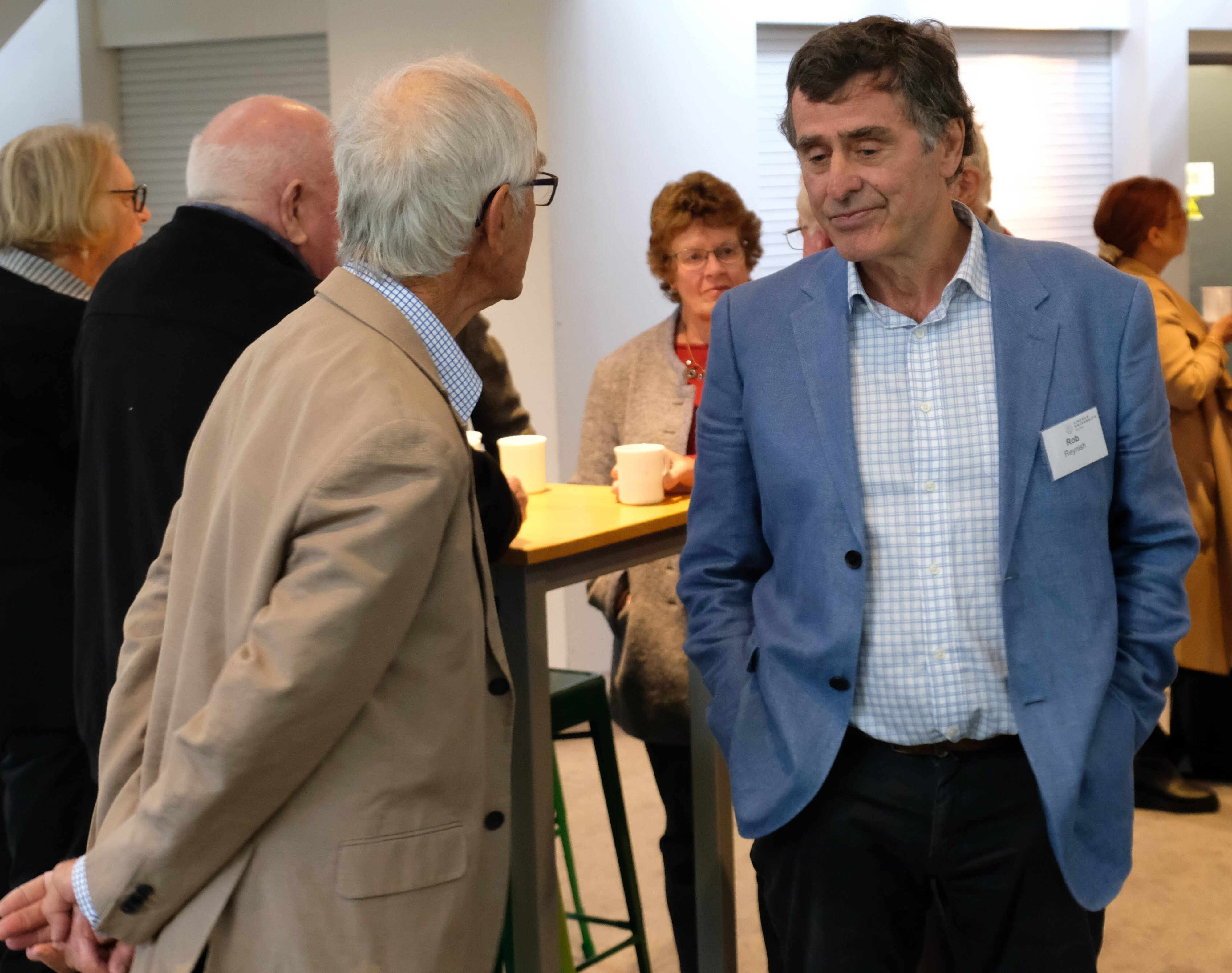 Advisory Services Reunion