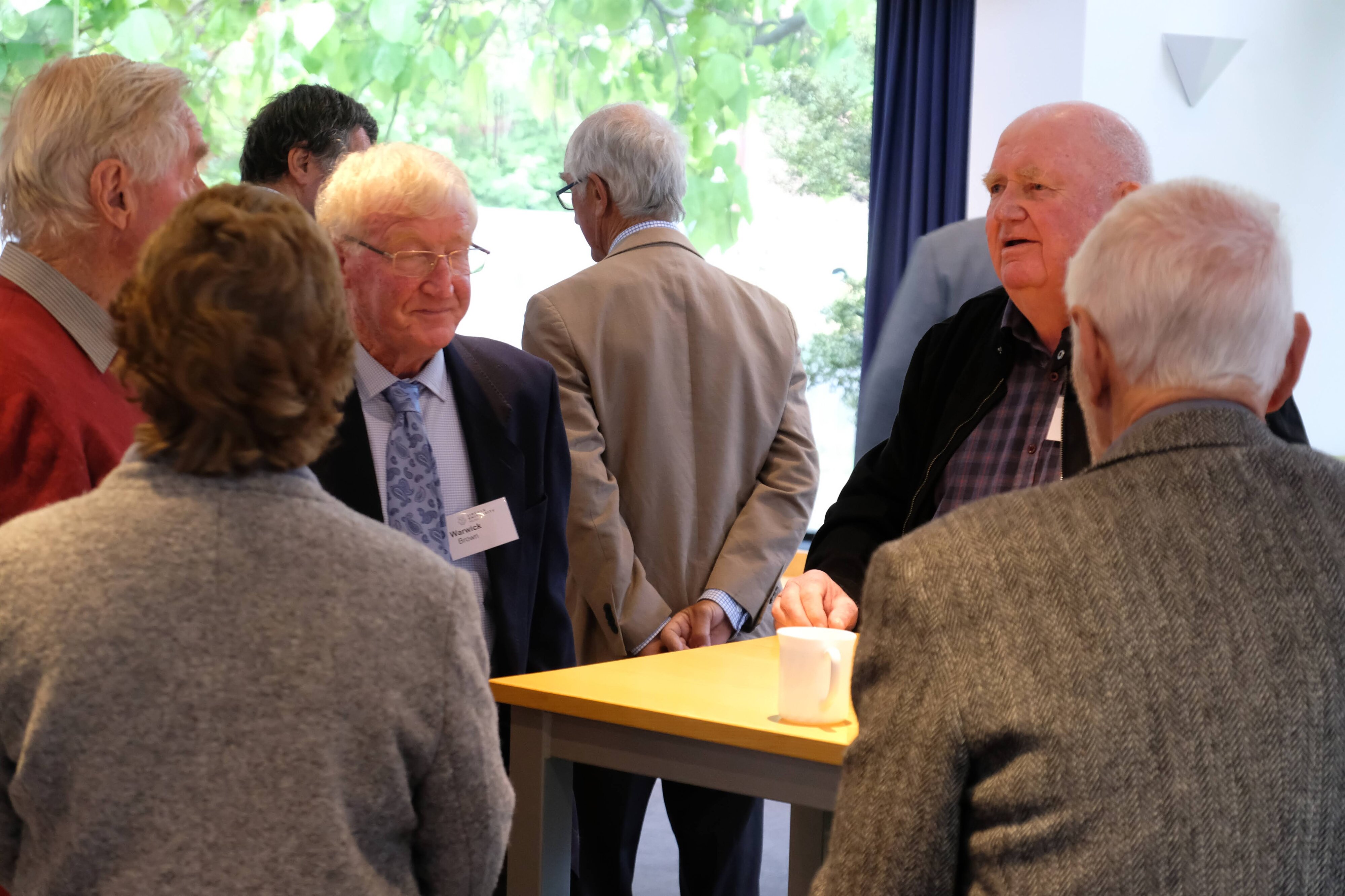 Advisory Services Reunion