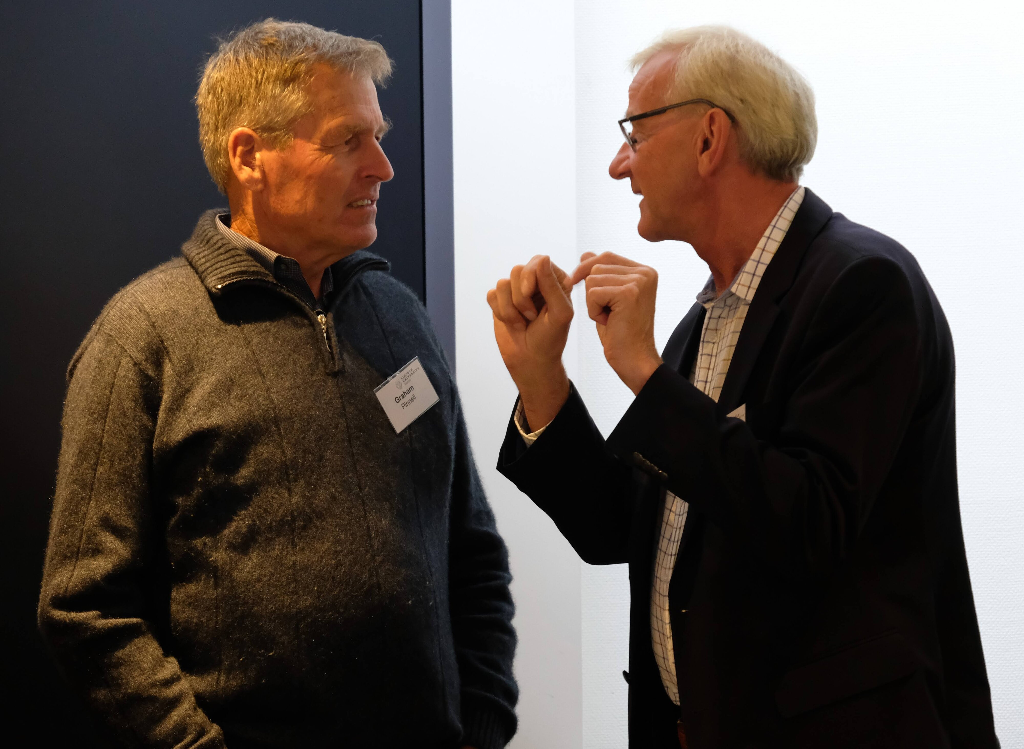 Advisory Services Reunion