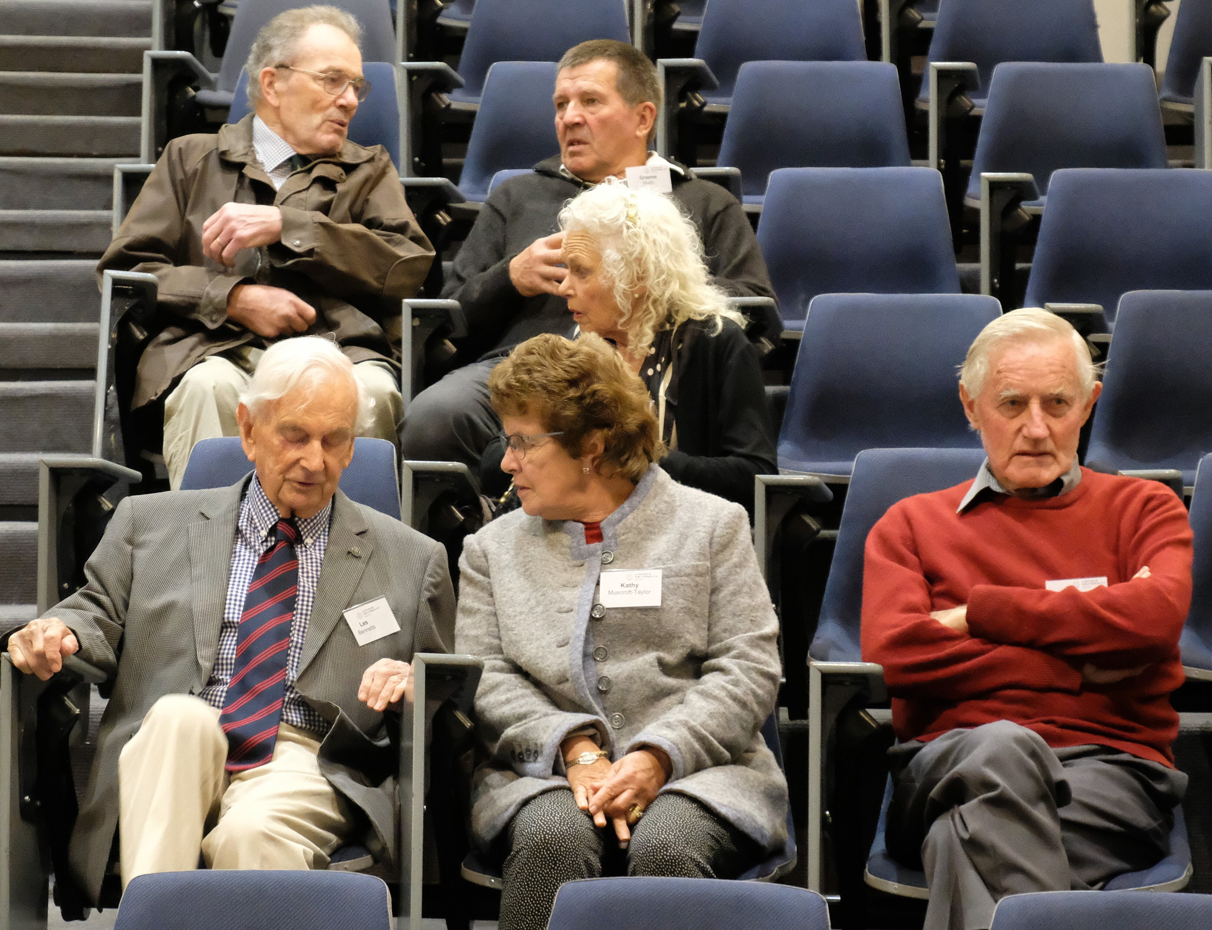 Advisory Services Reunion