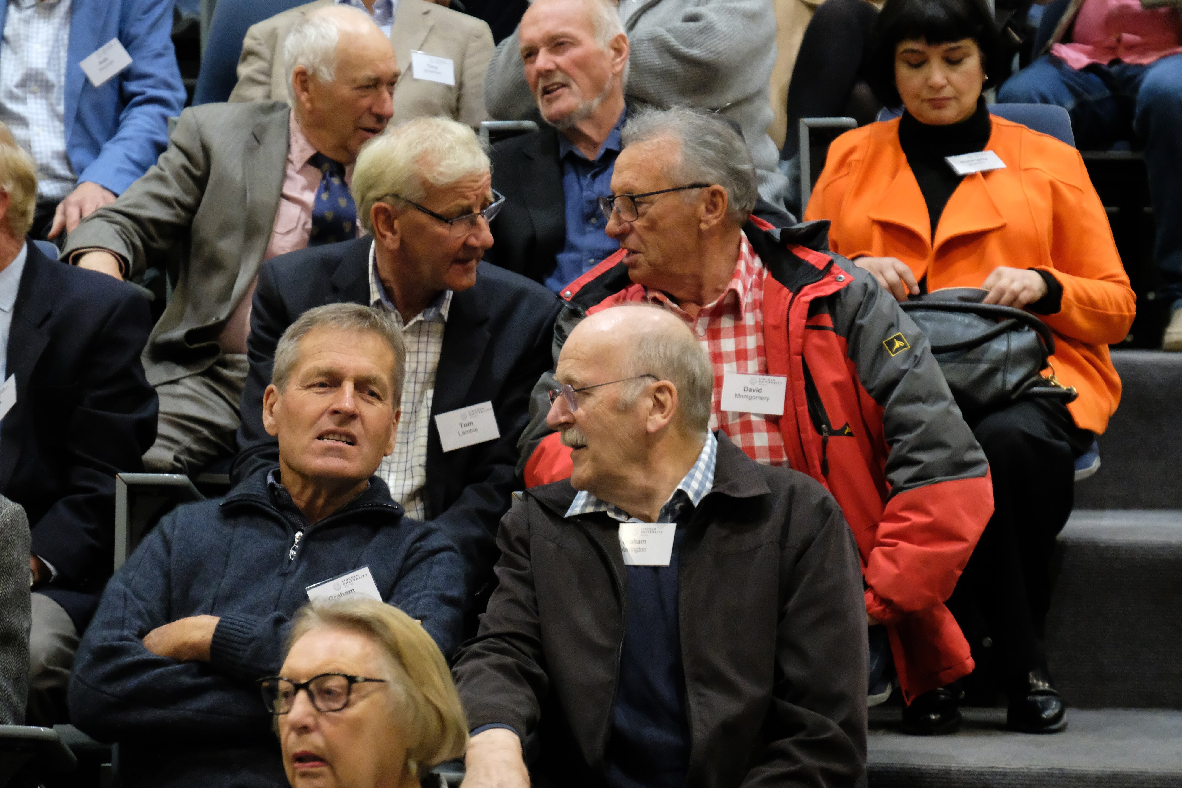 Advisory Services Reunion