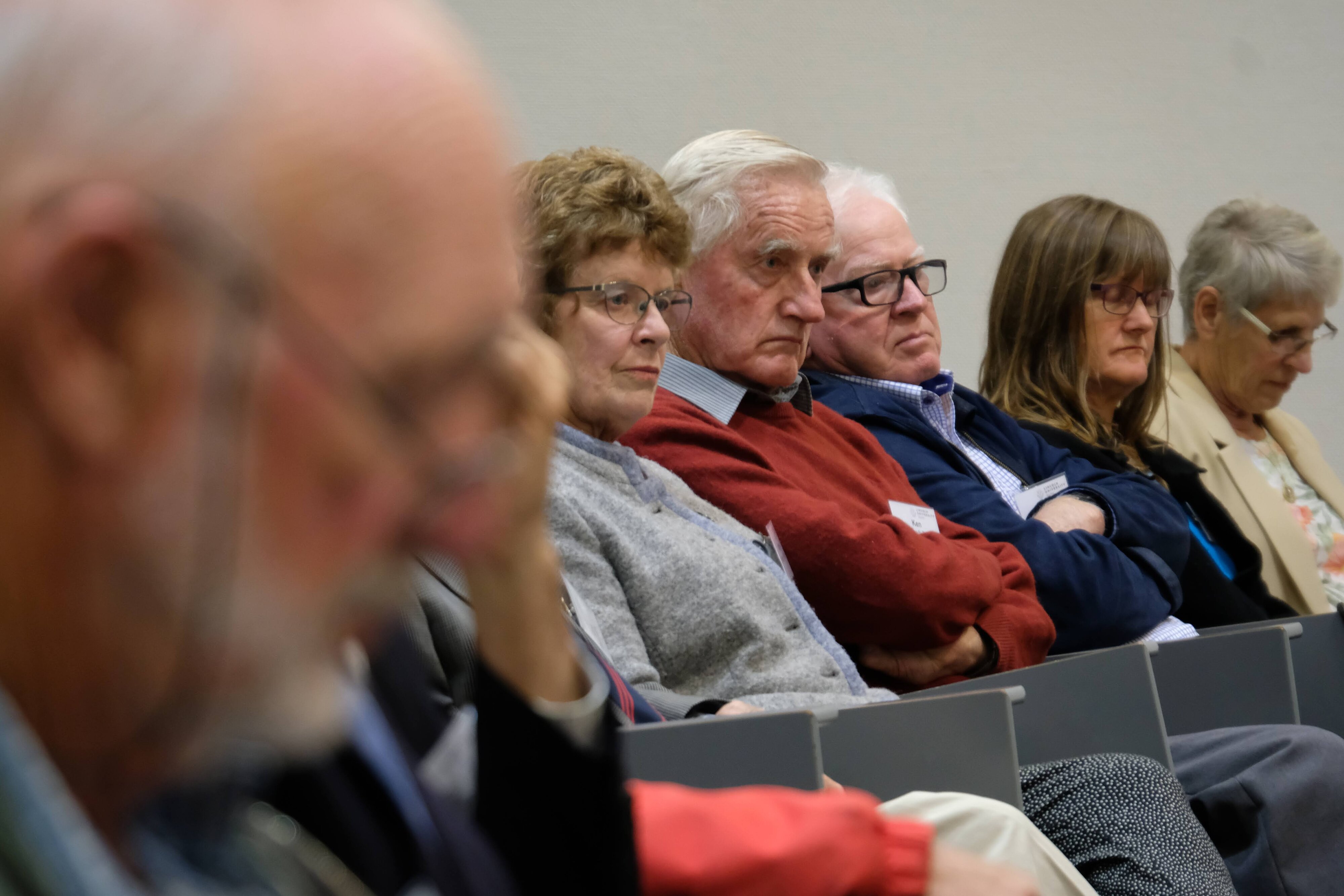 Advisory Services Reunion