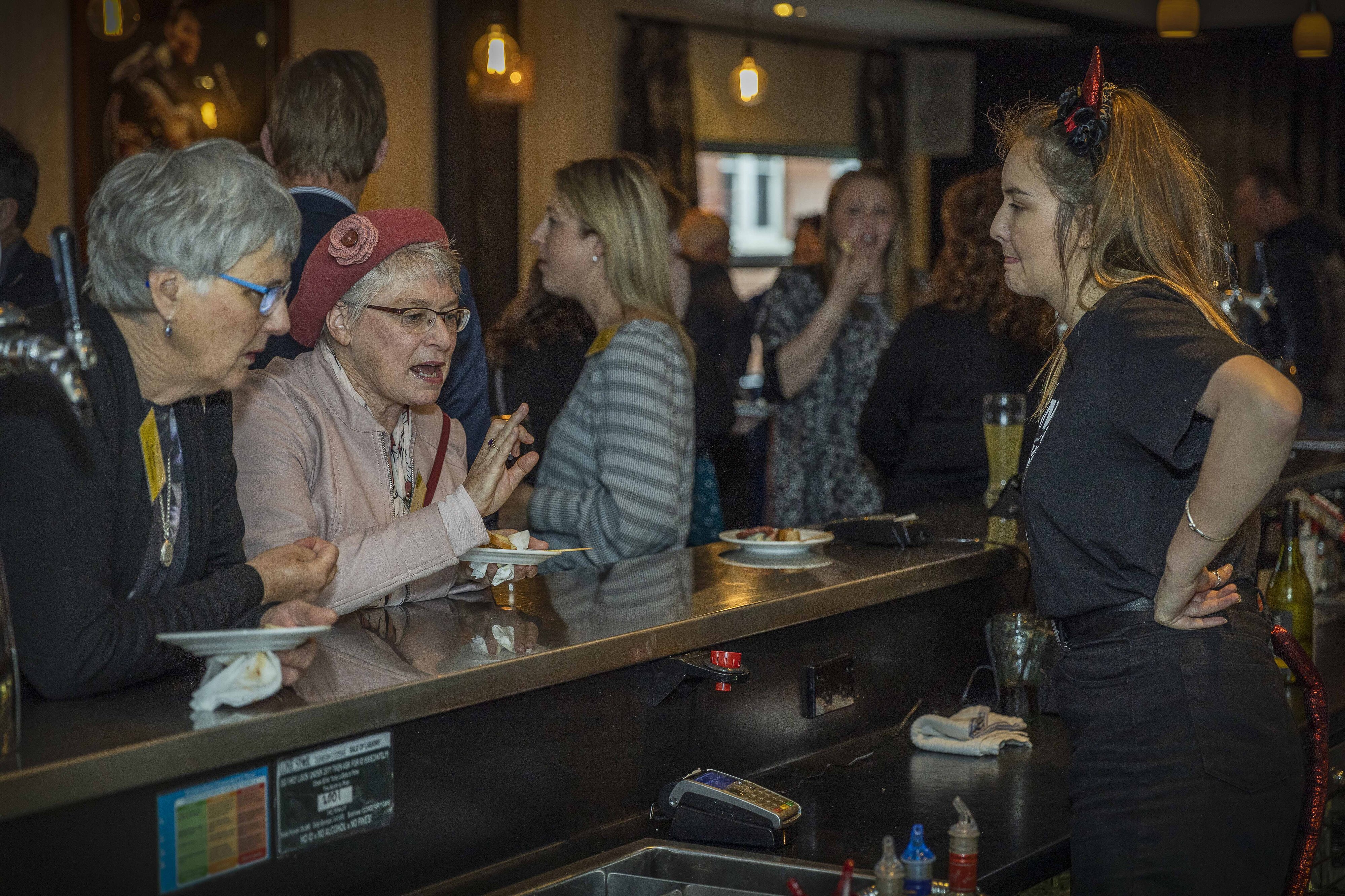 2019 Branching Gatherings - Dunedin 13