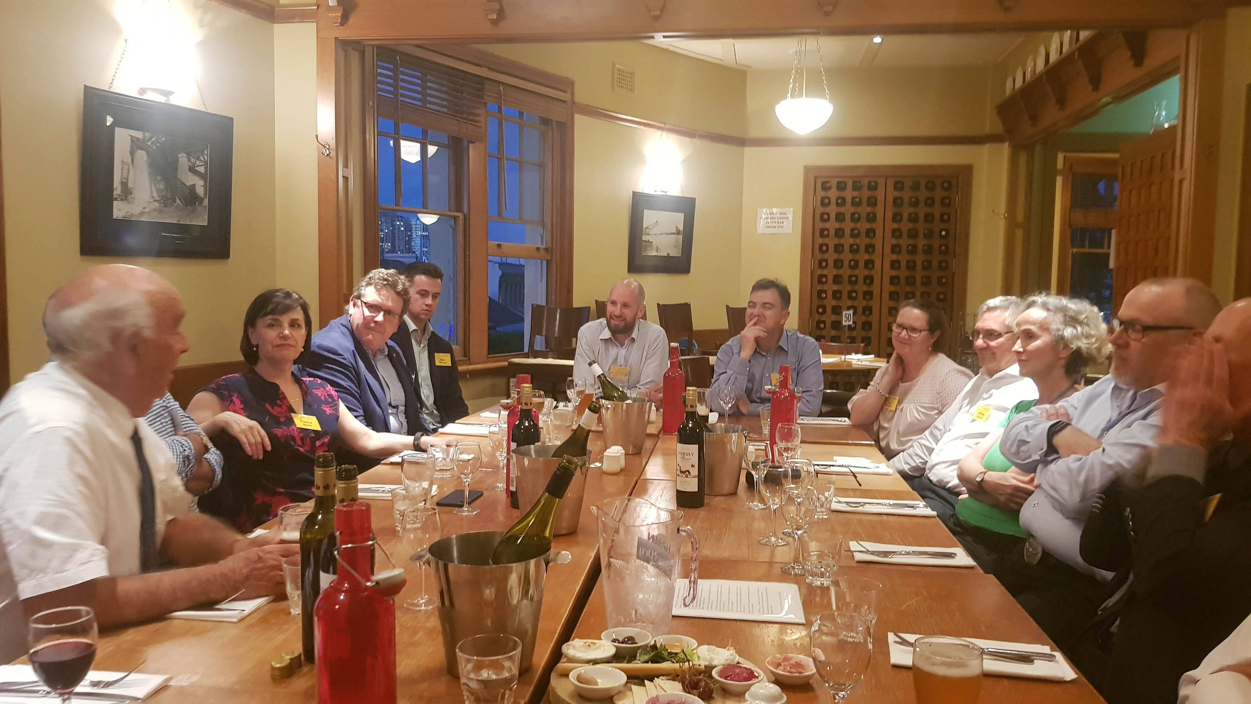 2019 Branching Gatherings - Sydney Alumni Annual Dinner  (14)