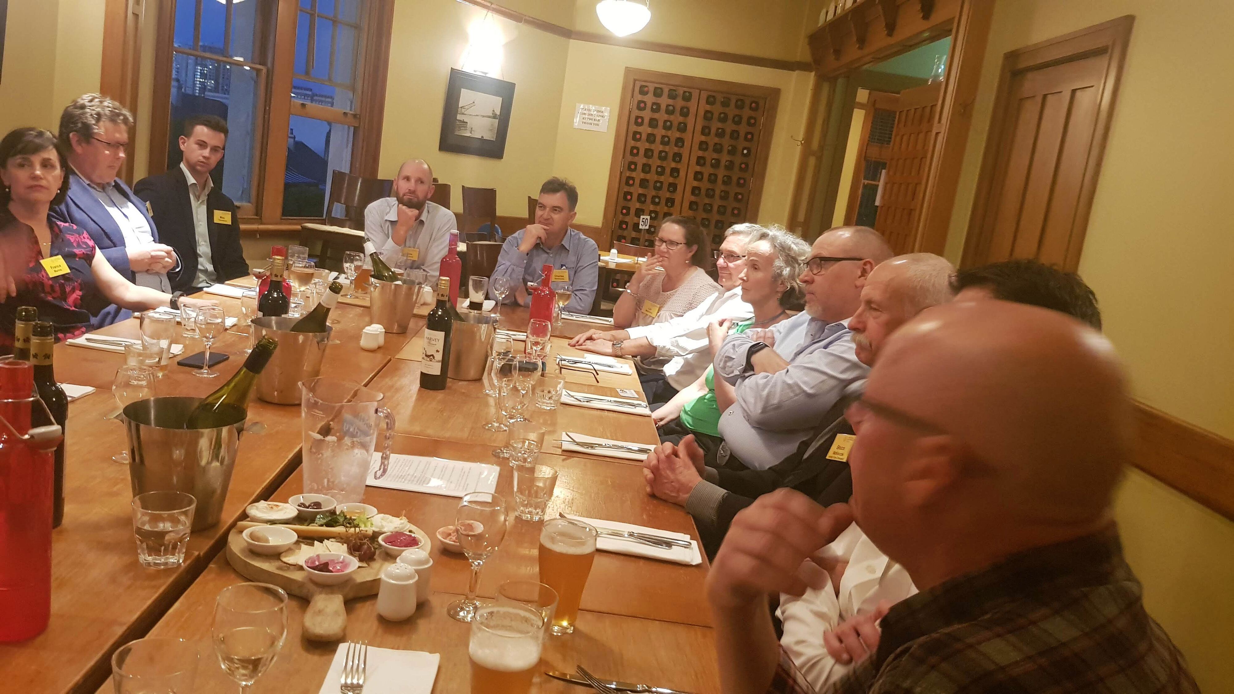 2019 Branching Gatherings - Sydney Alumni Annual Dinner  (15)