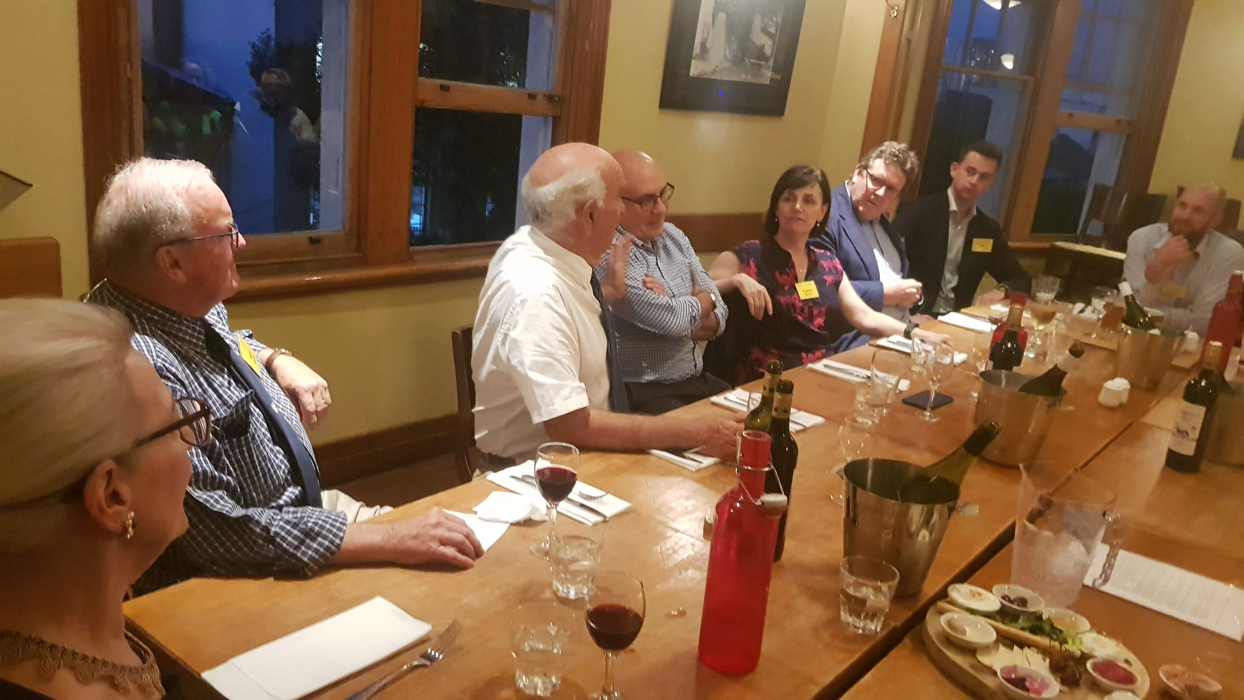 2019 Branching Gatherings - Sydney Alumni Annual Dinner  (16)