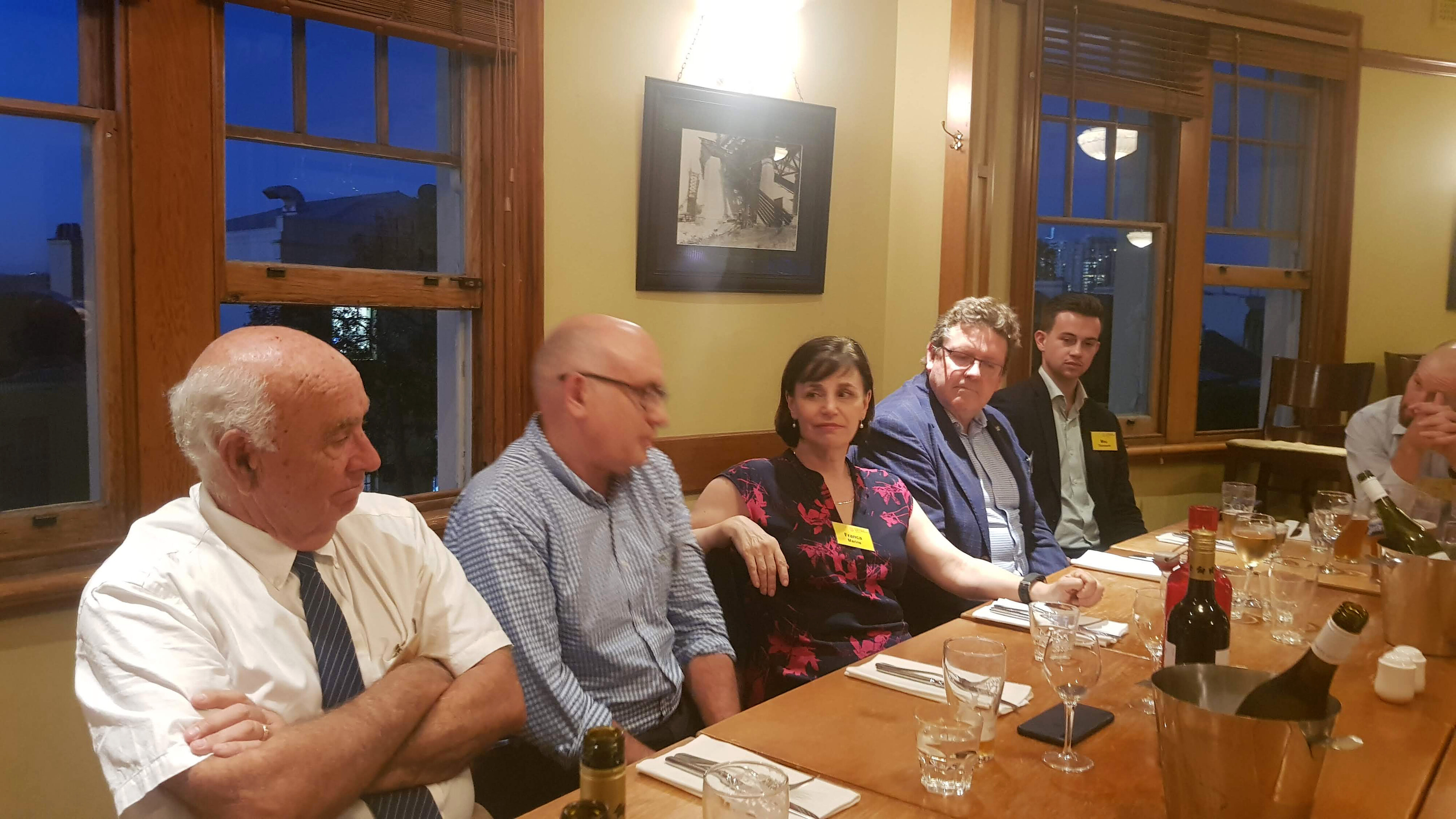 2019 Branching Gatherings - Sydney Alumni Annual Dinner  (17)