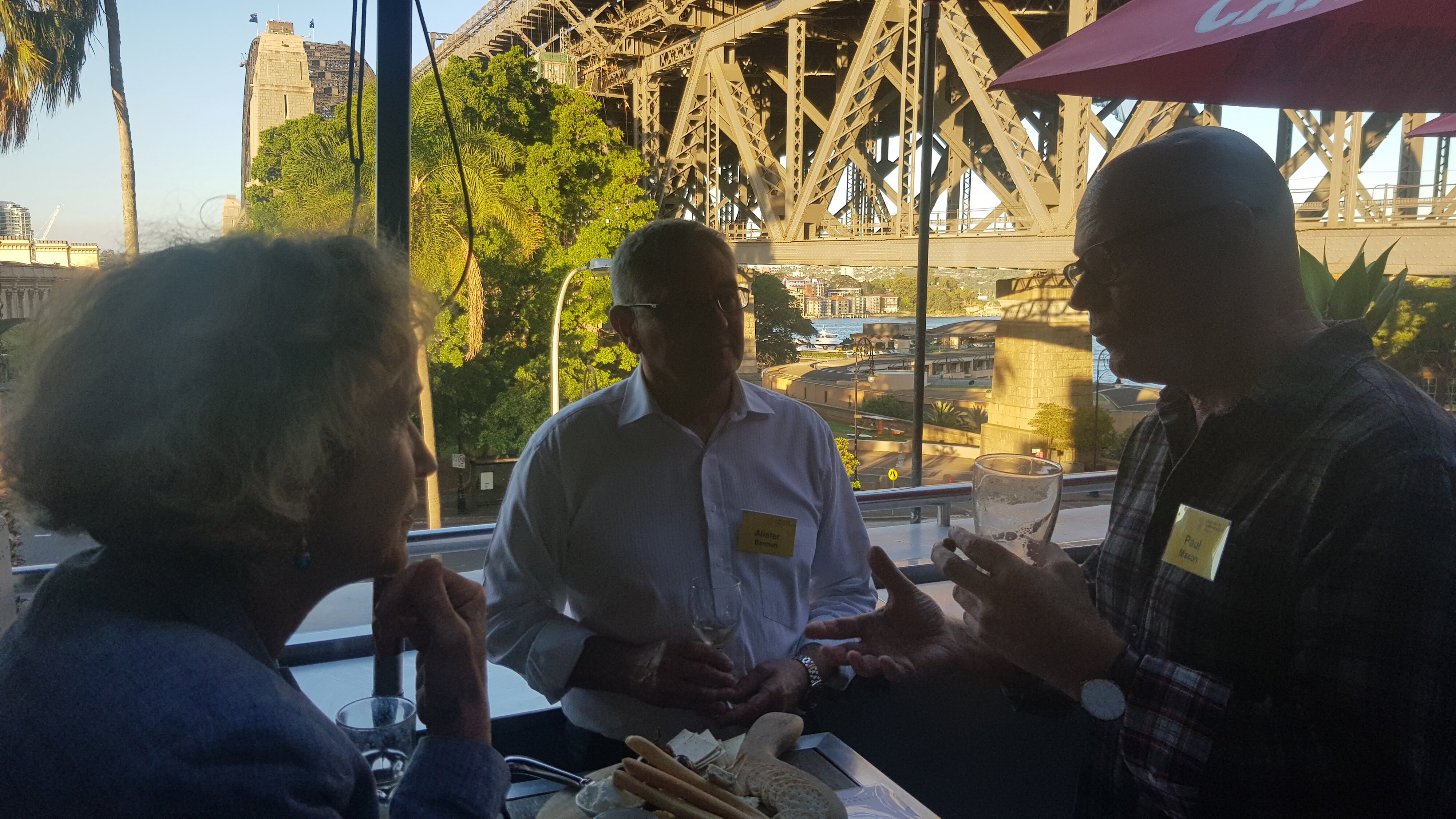 2019 Branching Gatherings - Sydney Alumni Annual Dinner  (4)