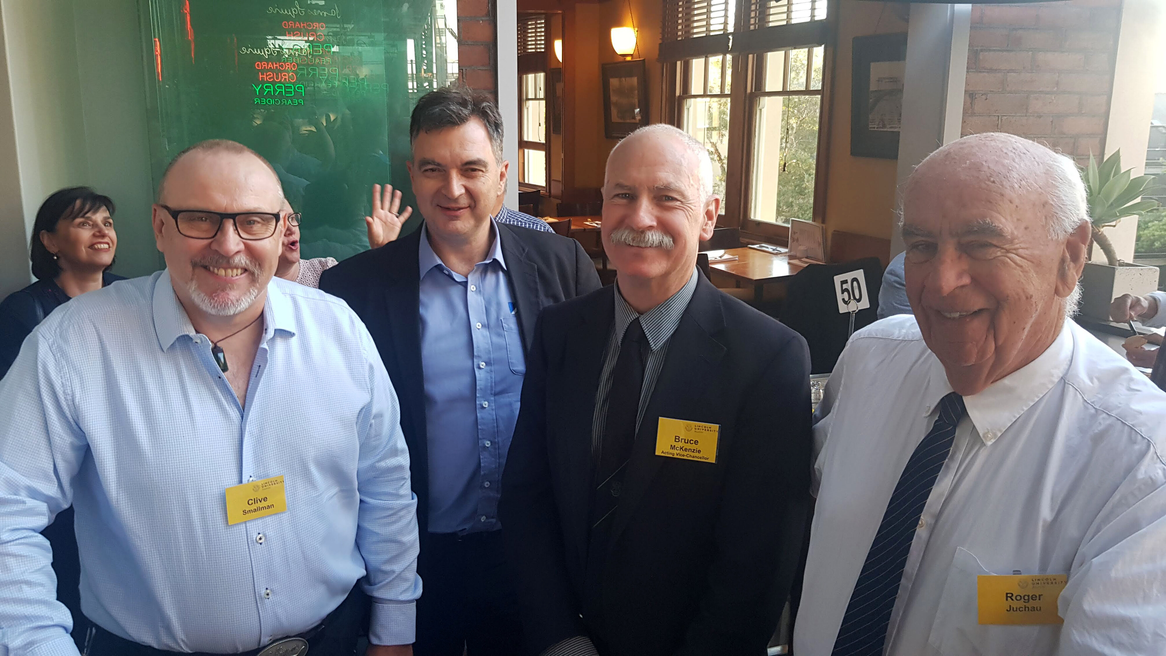2019 Branching Gatherings - Sydney Alumni Annual Dinner  (6)
