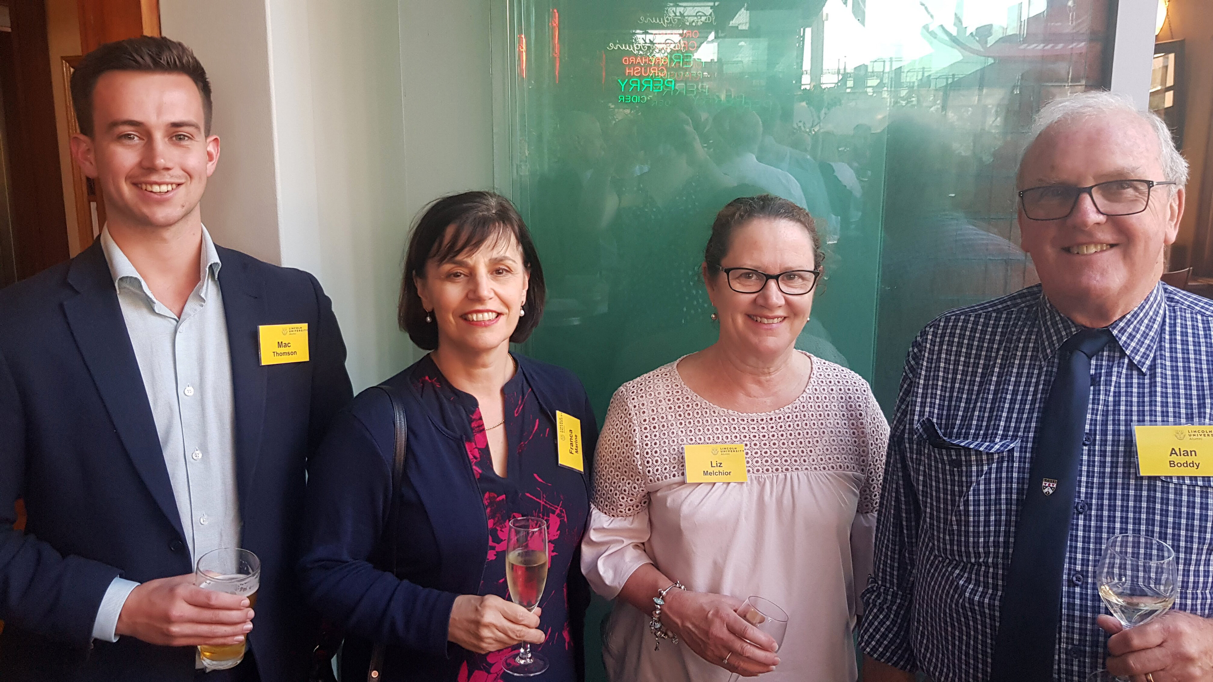 2019 Branching Gatherings - Sydney Alumni Annual Dinner  (8)
