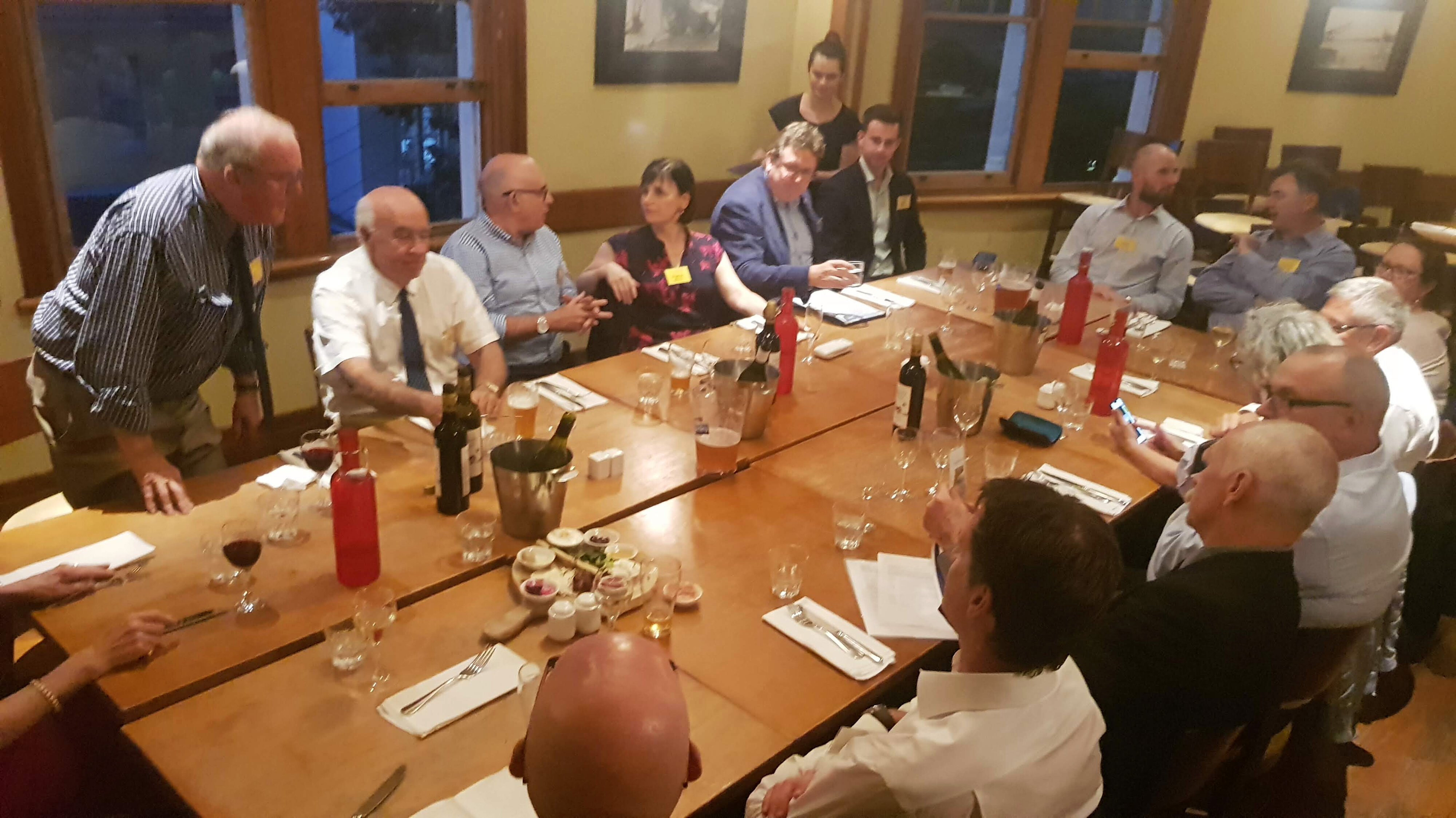 2019 Branching Gatherings - Sydney Alumni Annual Dinner  (10)