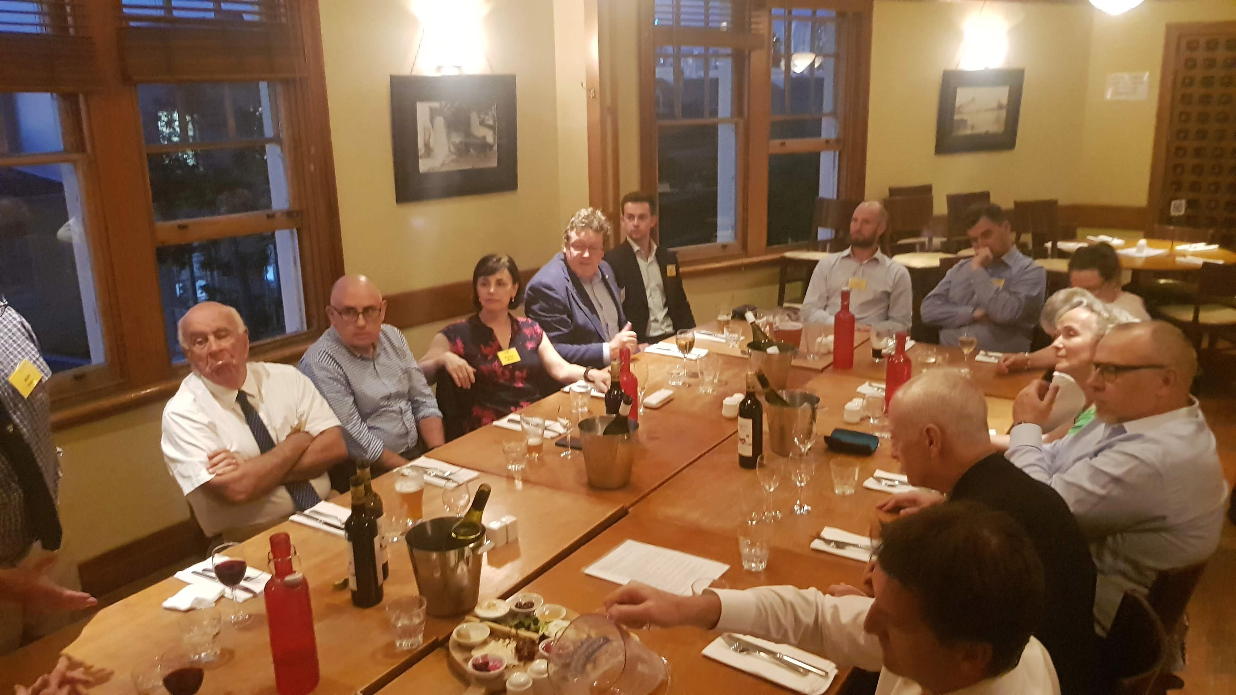 2019 Branching Gatherings - Sydney Alumni Annual Dinner  (11)