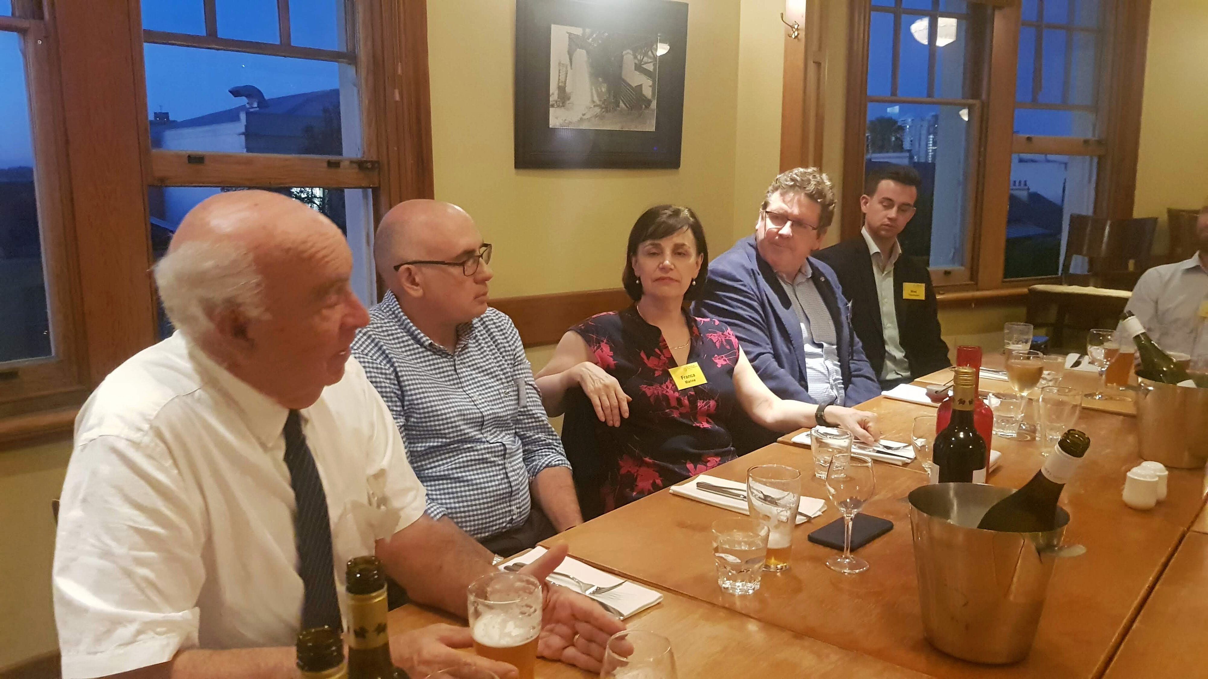 2019 Branching Gatherings - Sydney Alumni Annual Dinner  (13)