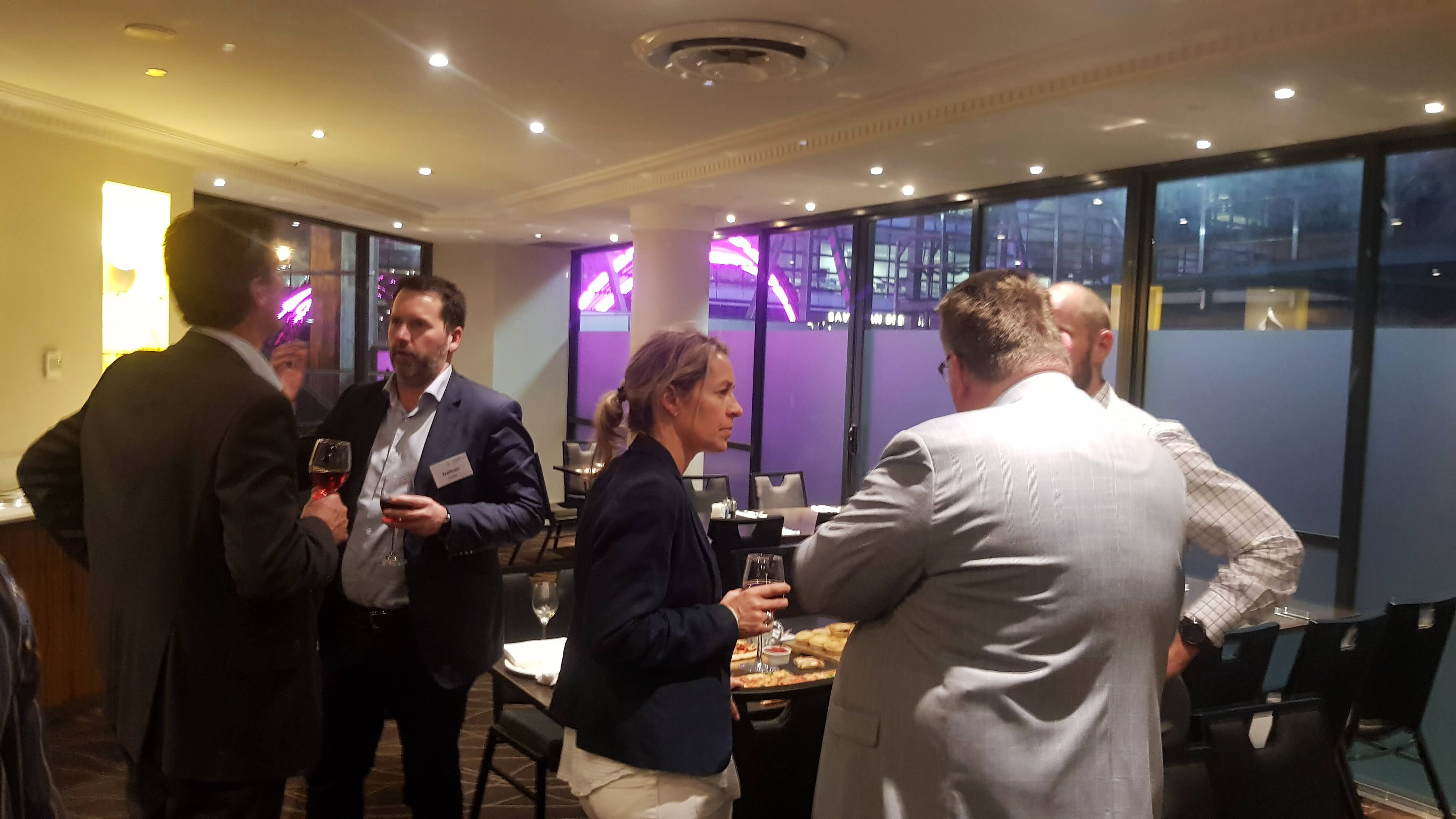 2019 Branching Gatherings - Sydney LincUp Alumni and Friends21