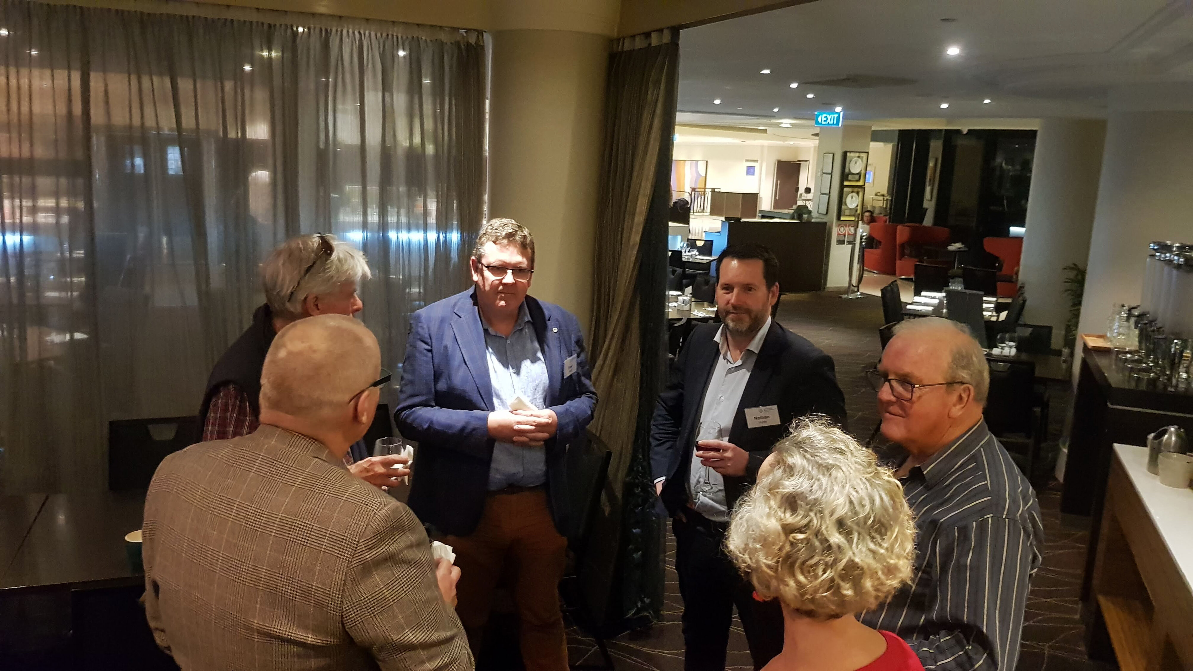 2019 Branching Gatherings - Sydney LincUp Alumni and Friends04