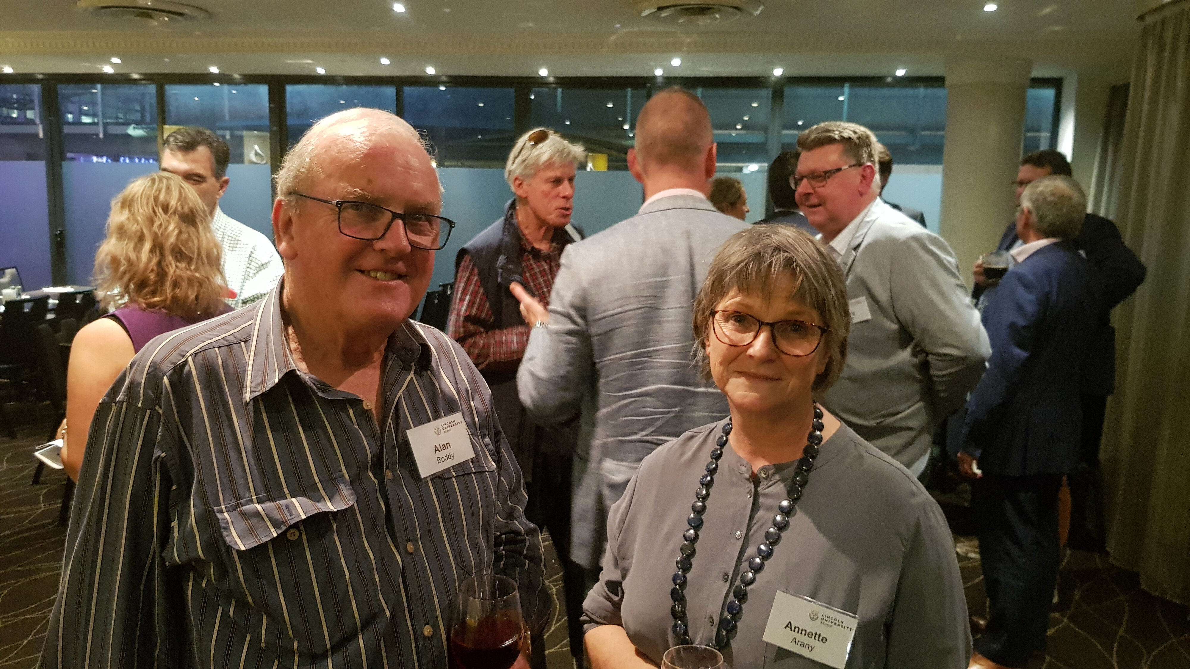 2019 Branching Gatherings - Sydney LincUp Alumni and Friends07