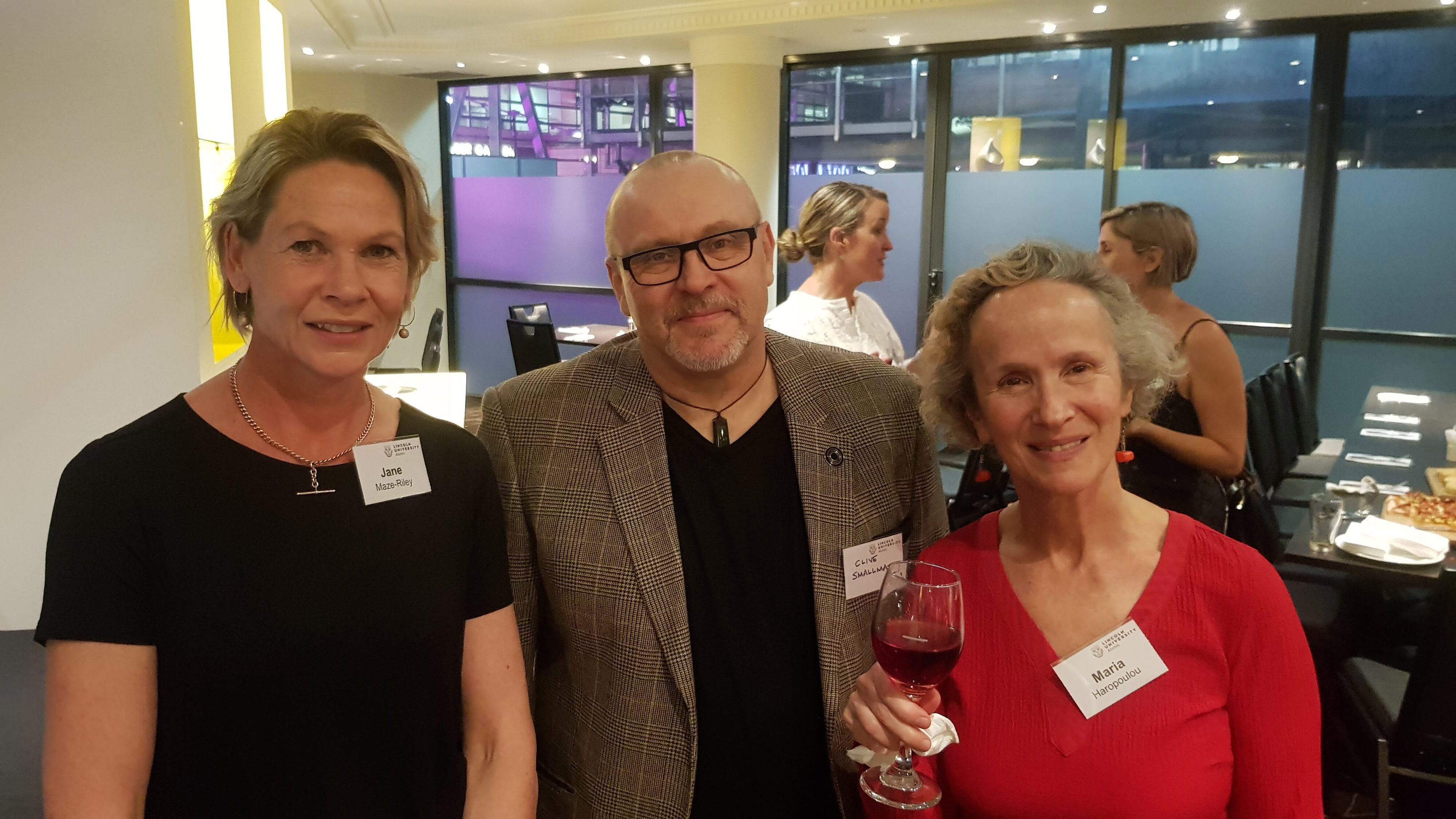 2019 Branching Gatherings - Sydney LincUp Alumni and Friends08