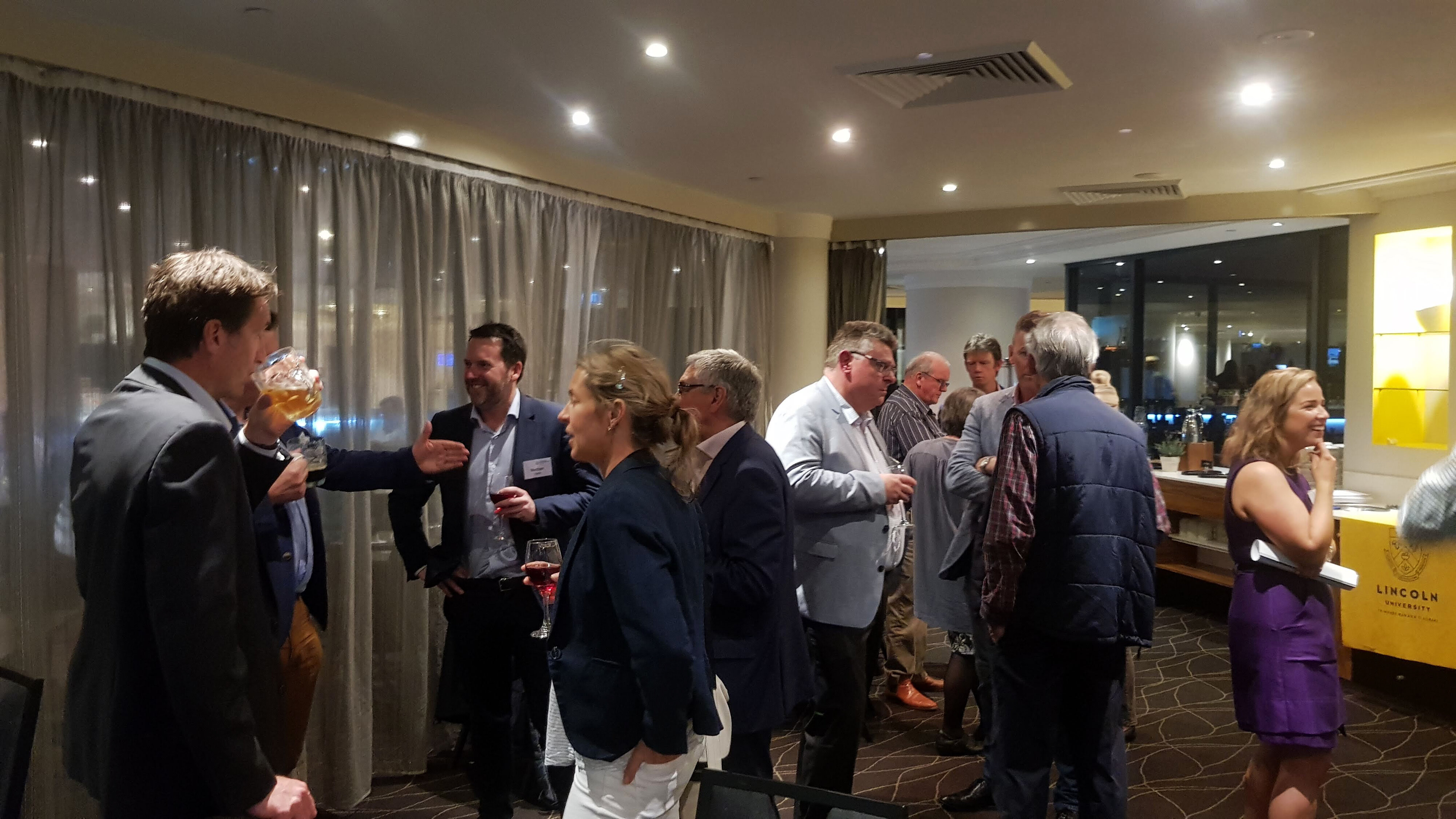 2019 Branching Gatherings - Sydney LincUp Alumni and Friends09