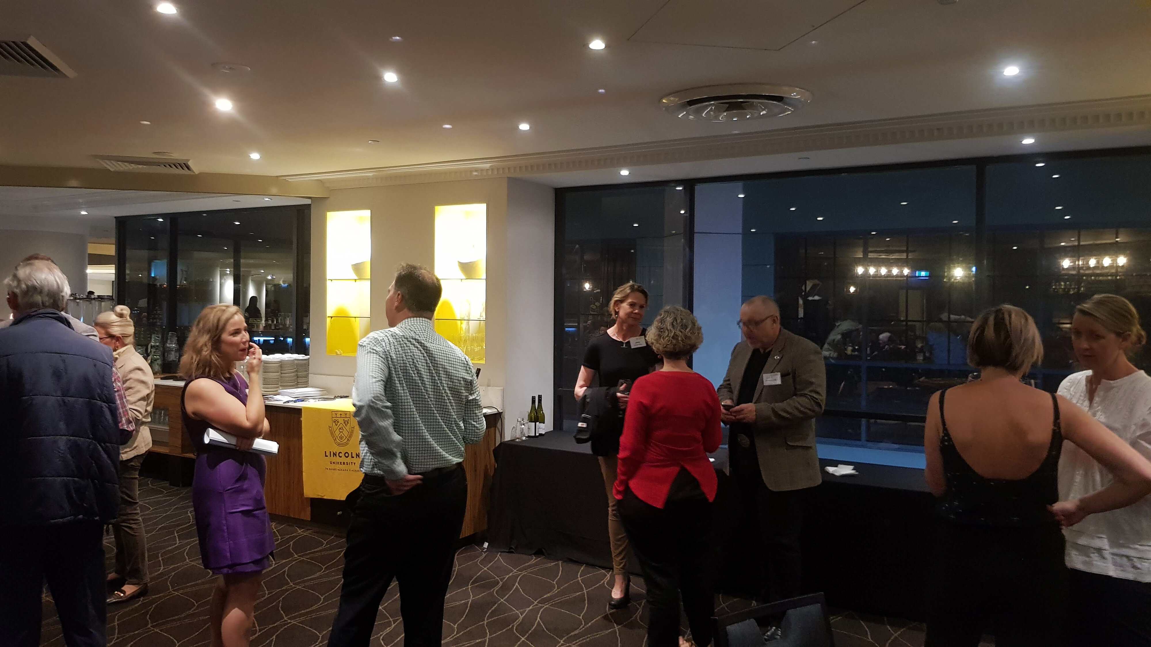 2019 Branching Gatherings - Sydney LincUp Alumni and Friends10