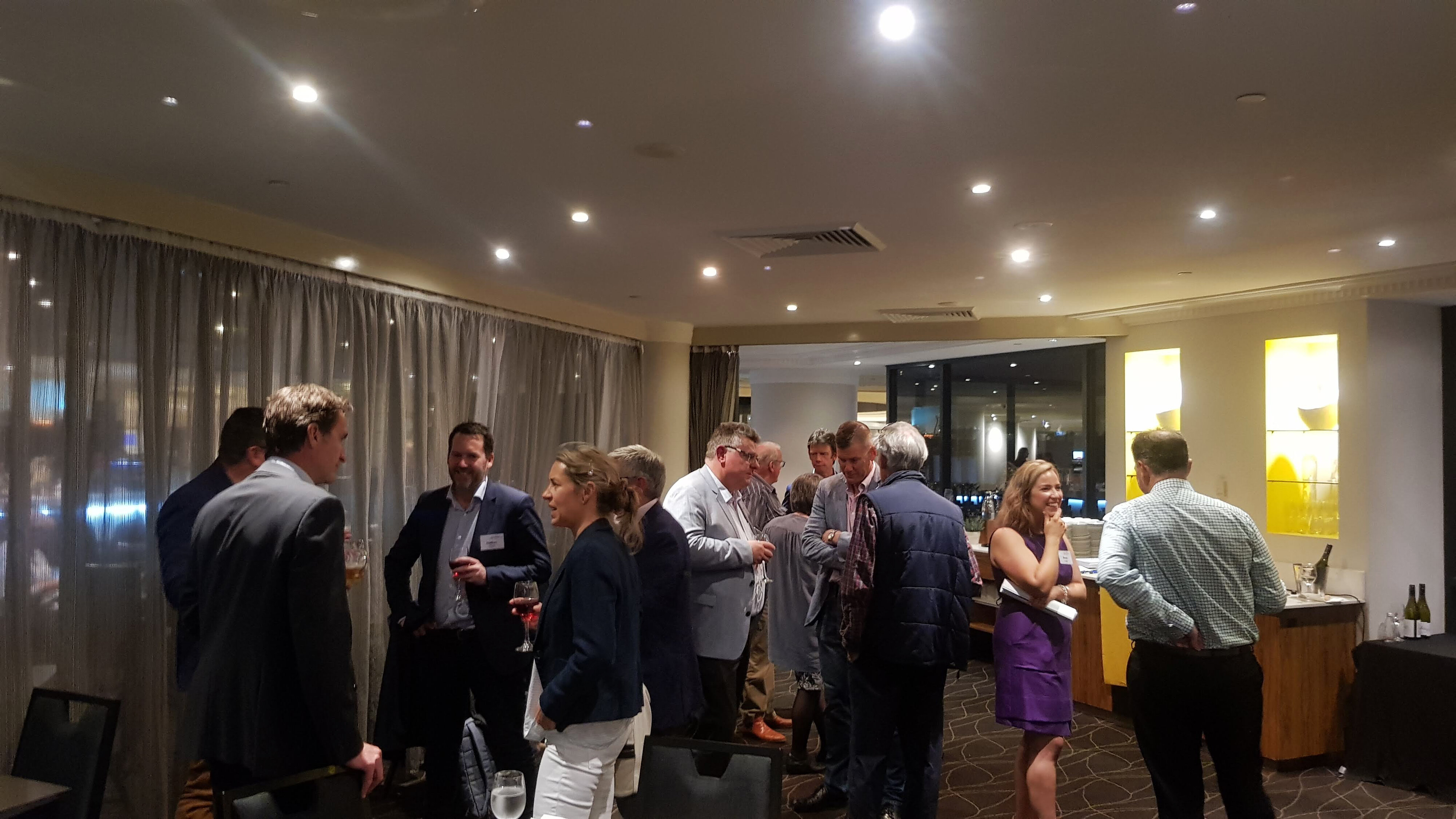 2019 Branching Gatherings - Sydney LincUp Alumni and Friends11