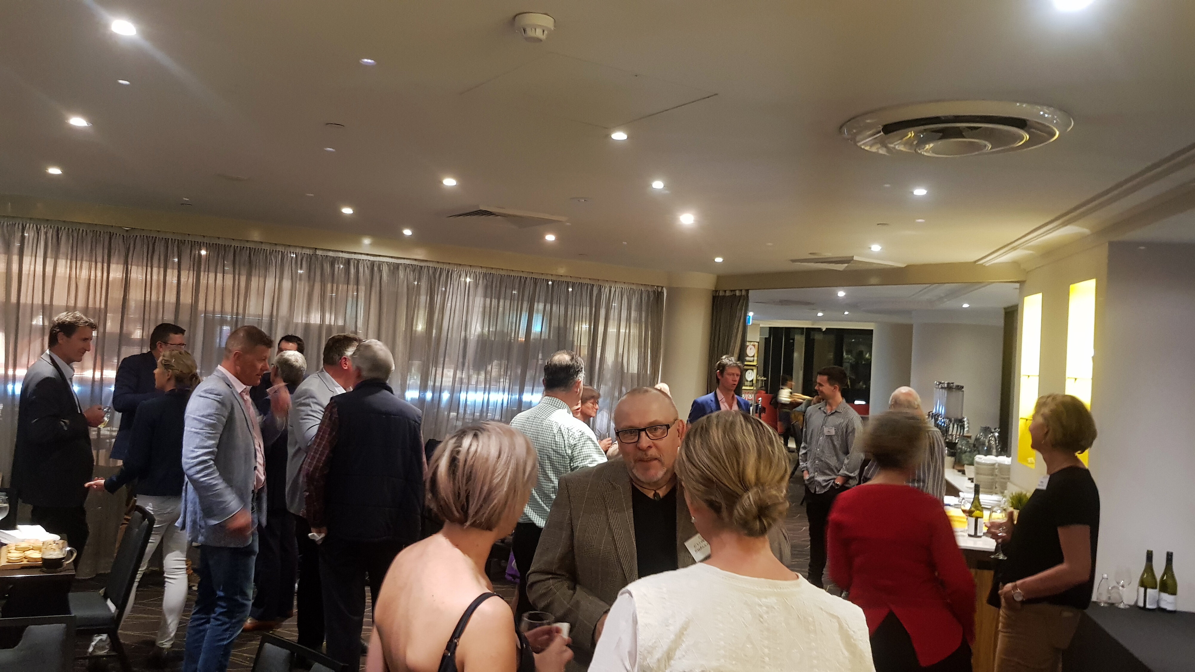 2019 Branching Gatherings - Sydney LincUp Alumni and Friends12