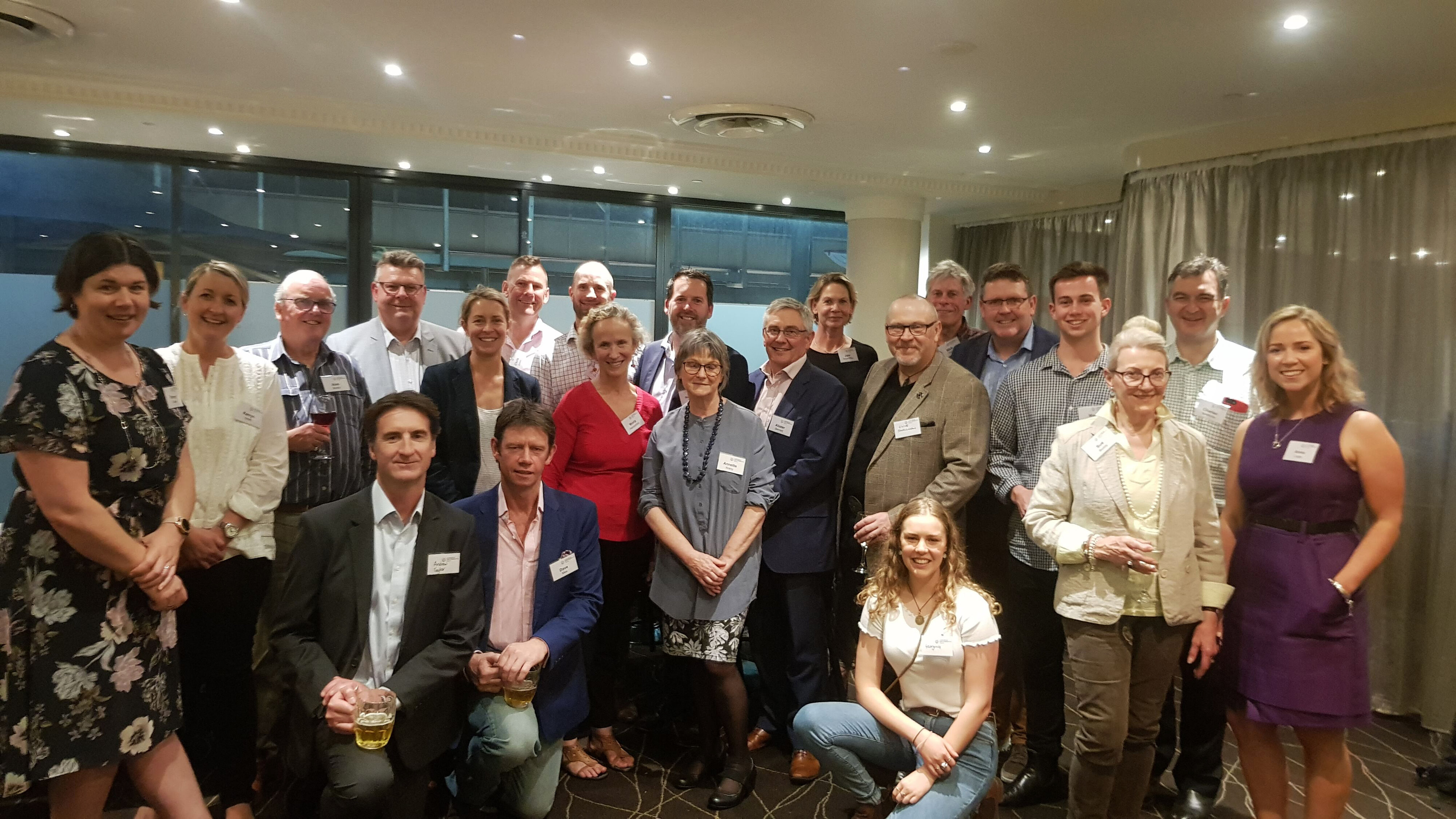 2019 Branching Gatherings - Sydney LincUp Alumni and Friends14