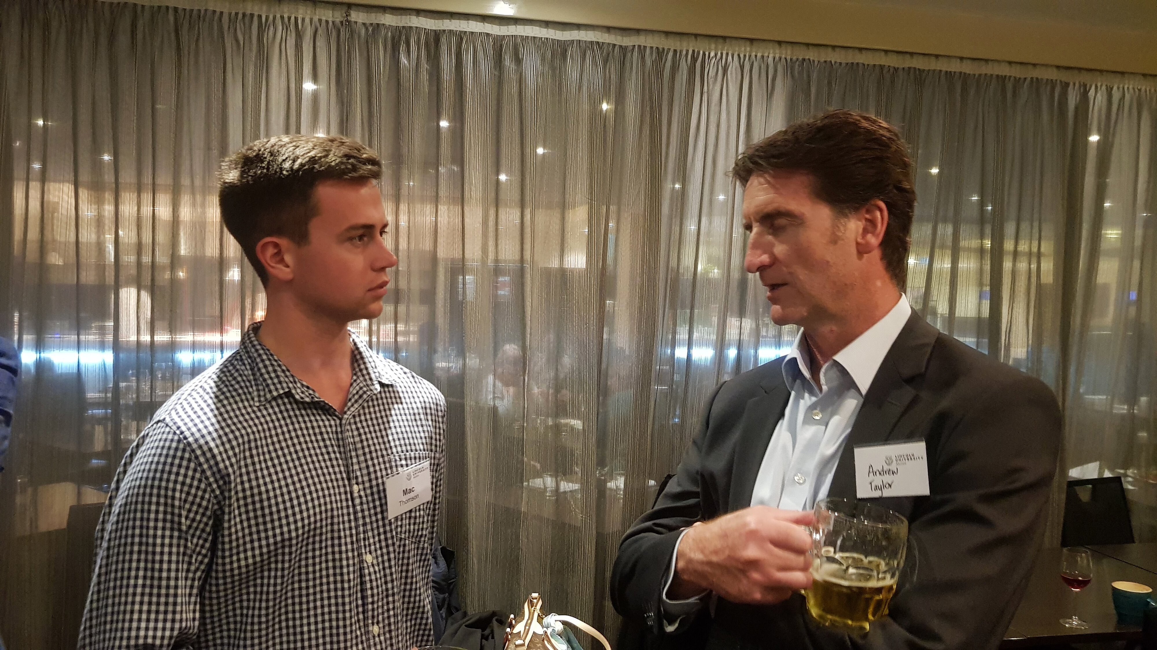 2019 Branching Gatherings - Sydney LincUp Alumni and Friends15