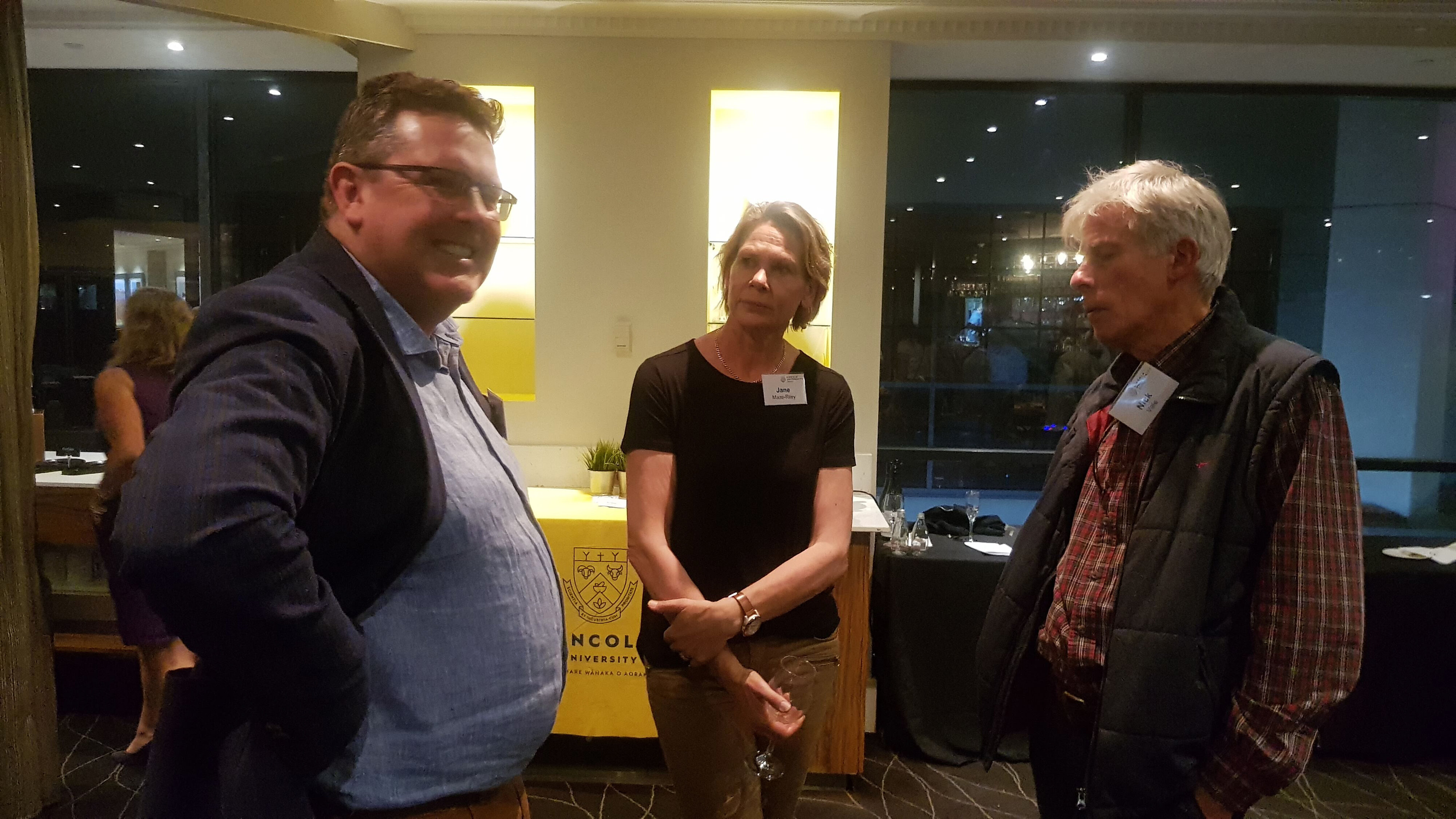 2019 Branching Gatherings - Sydney LincUp Alumni and Friends18