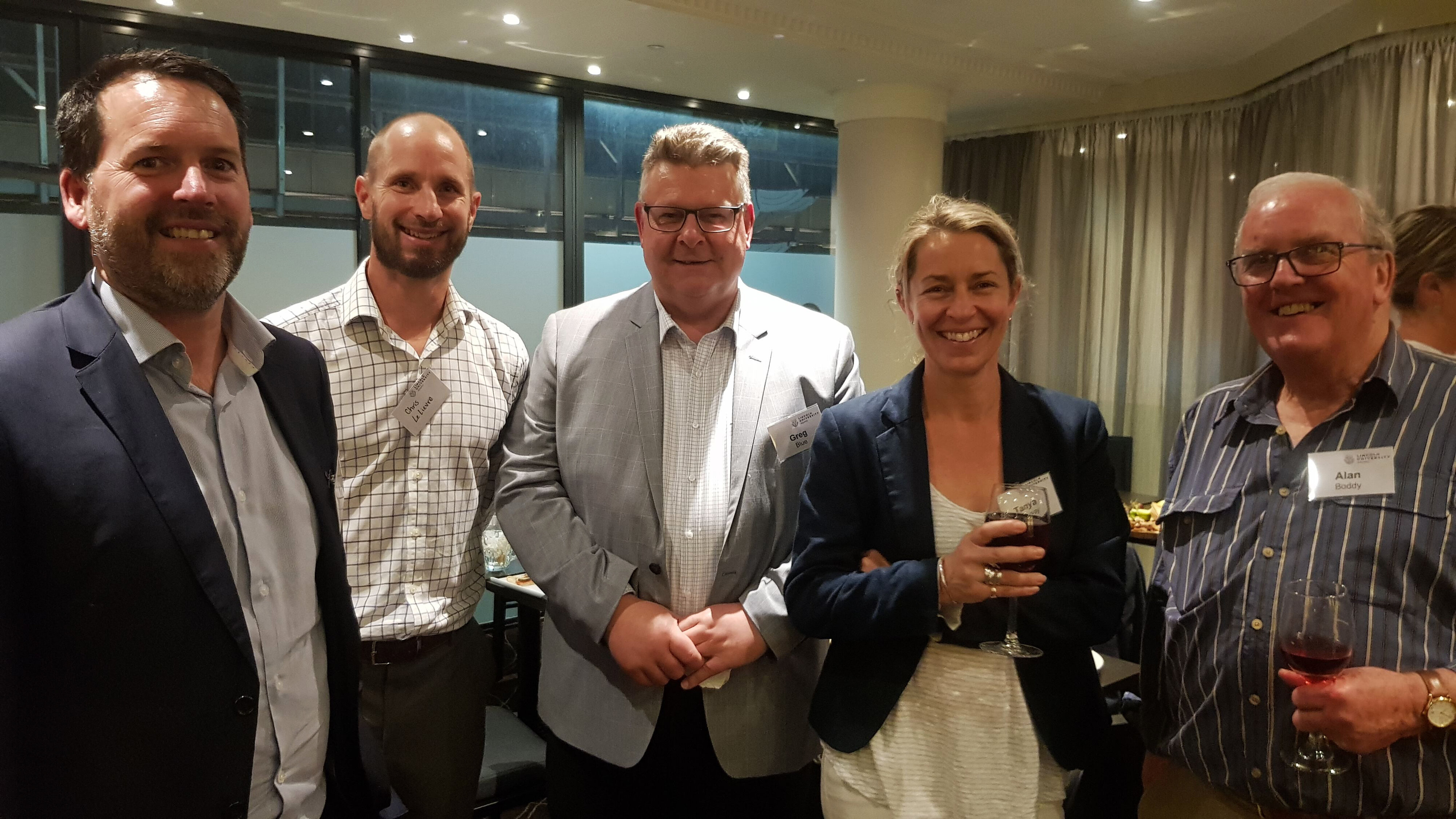 2019 Branching Gatherings - Sydney LincUp Alumni and Friends17
