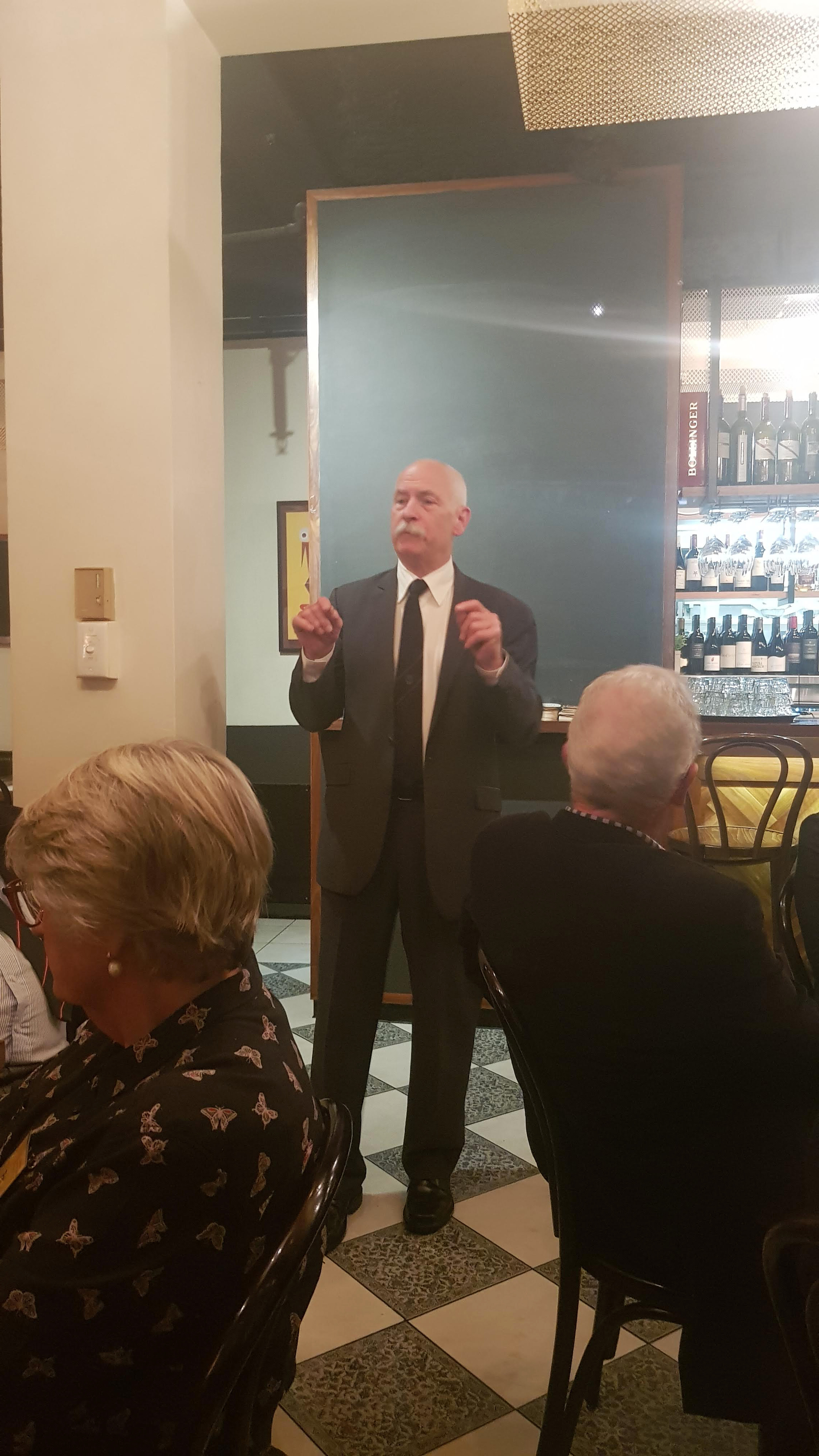 2019 Branching Gatherings - Melbourne 31